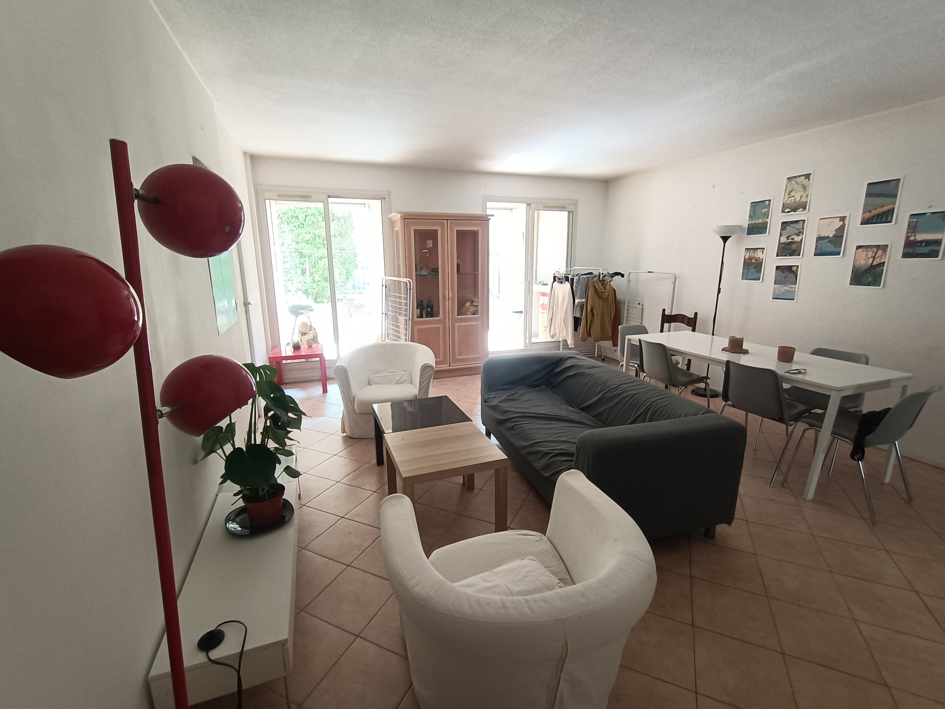  Aix centre : 1 chambre à louer dans T4 84 m2 Photo principale