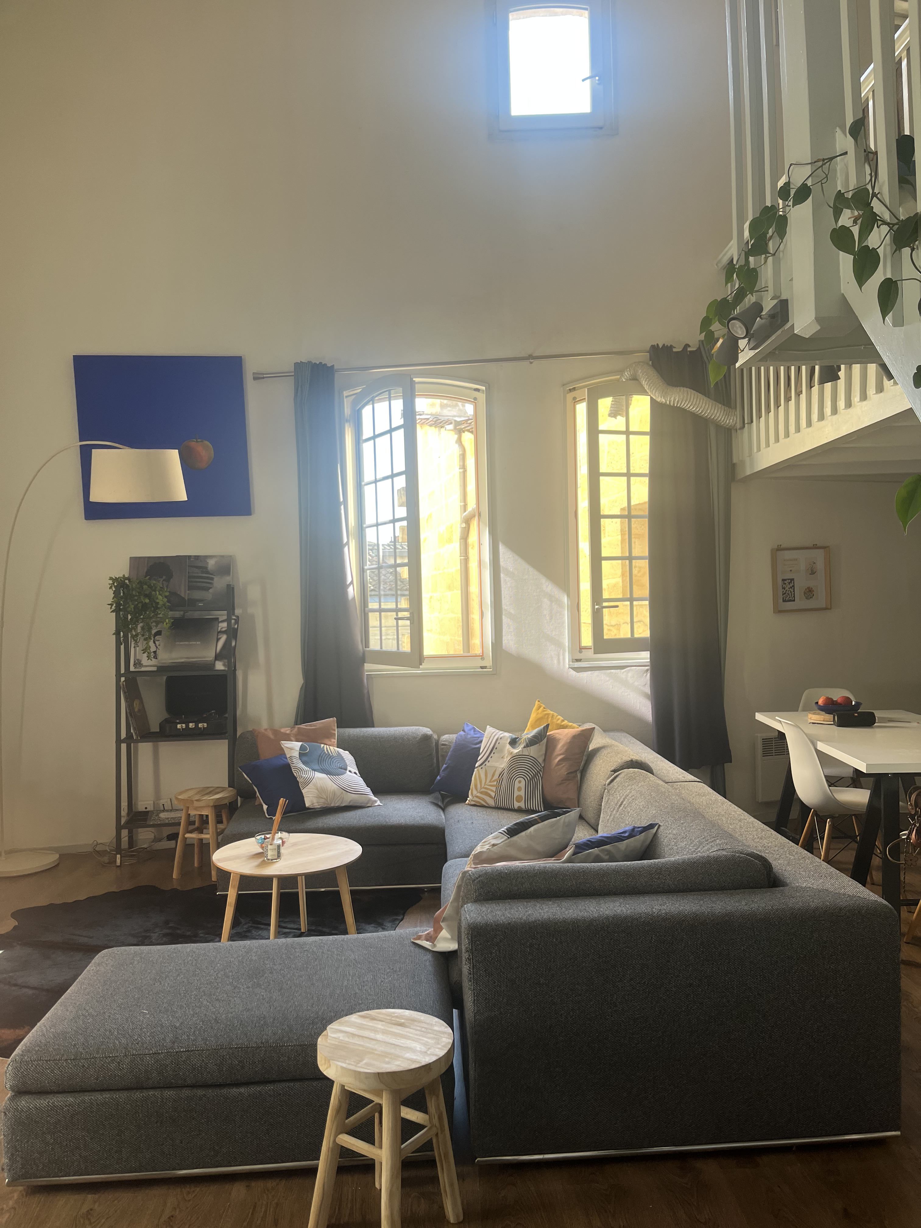 Colocation Bordeaux centre - Rue Saint François Photo principale