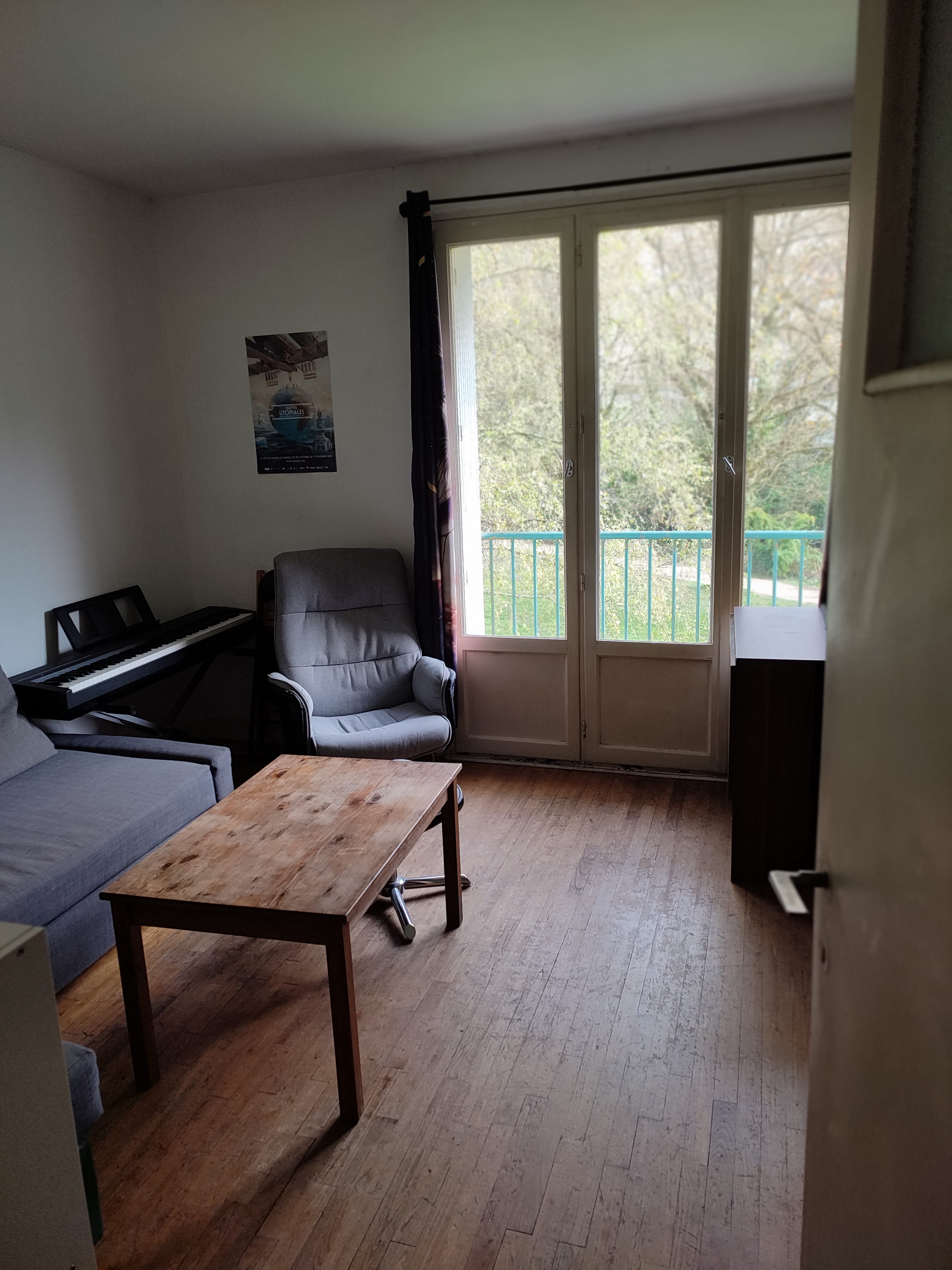 Colocation - Rennes centre Photo principale