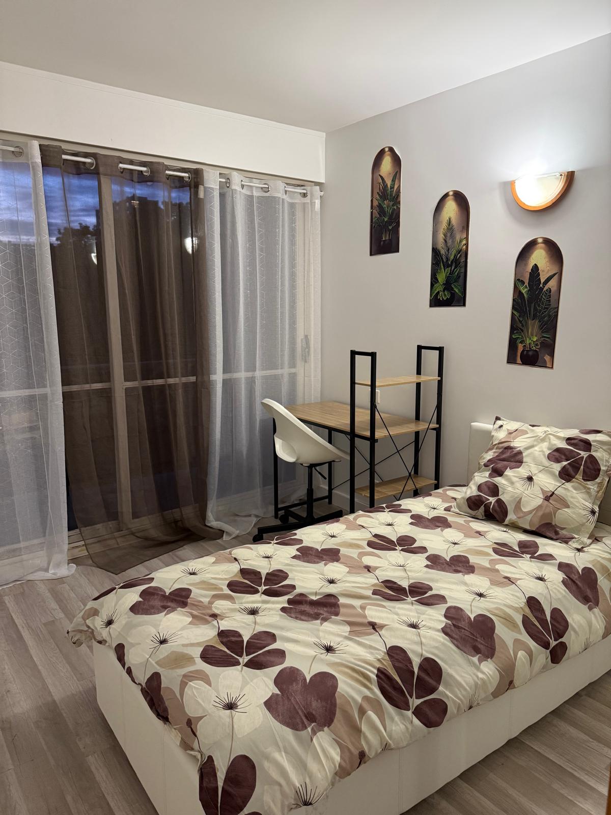 Collocation à sarcelles  Photo principale