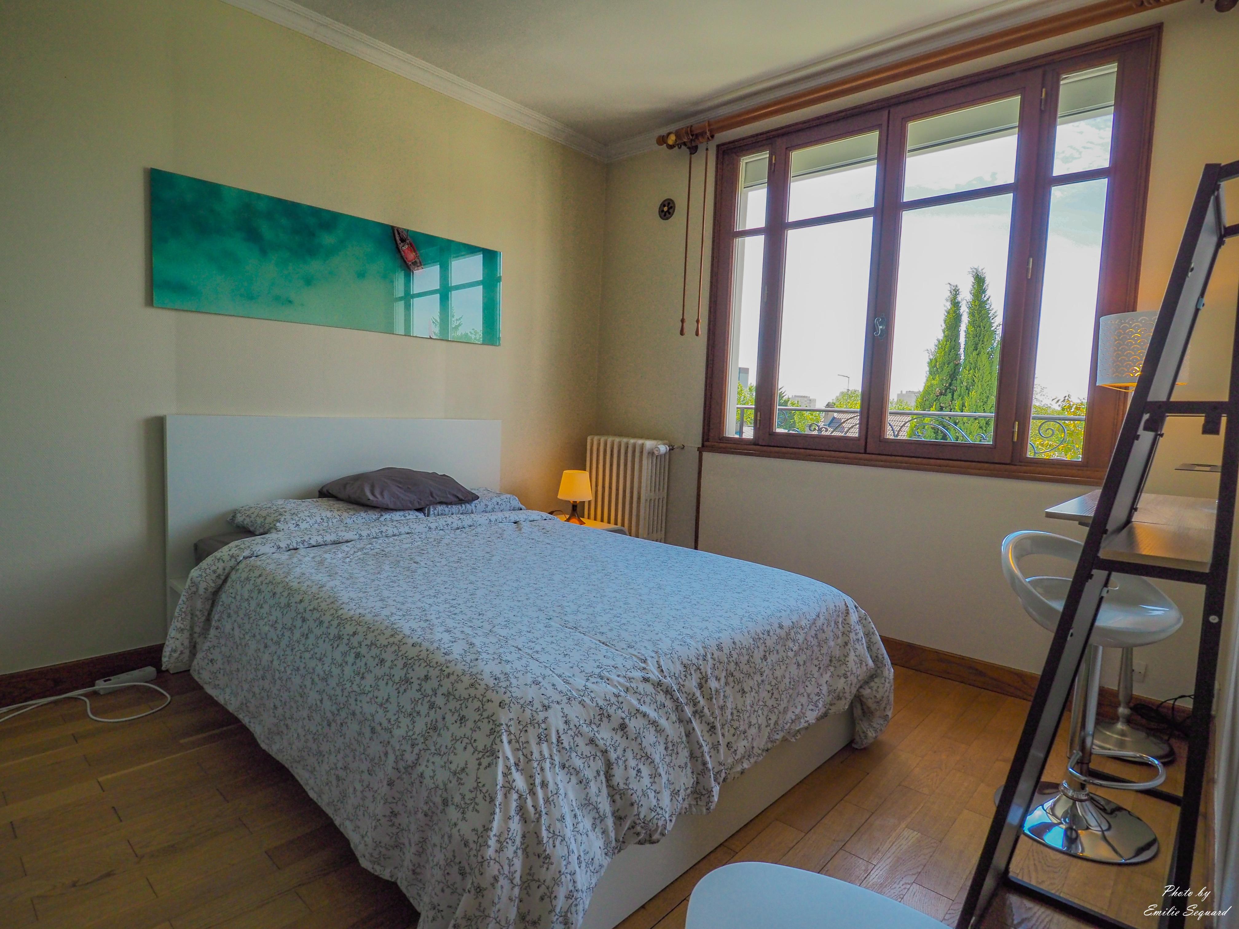 Chambre lumineuse - 12 m² – Proche RER B & Métro 4 Photo principale