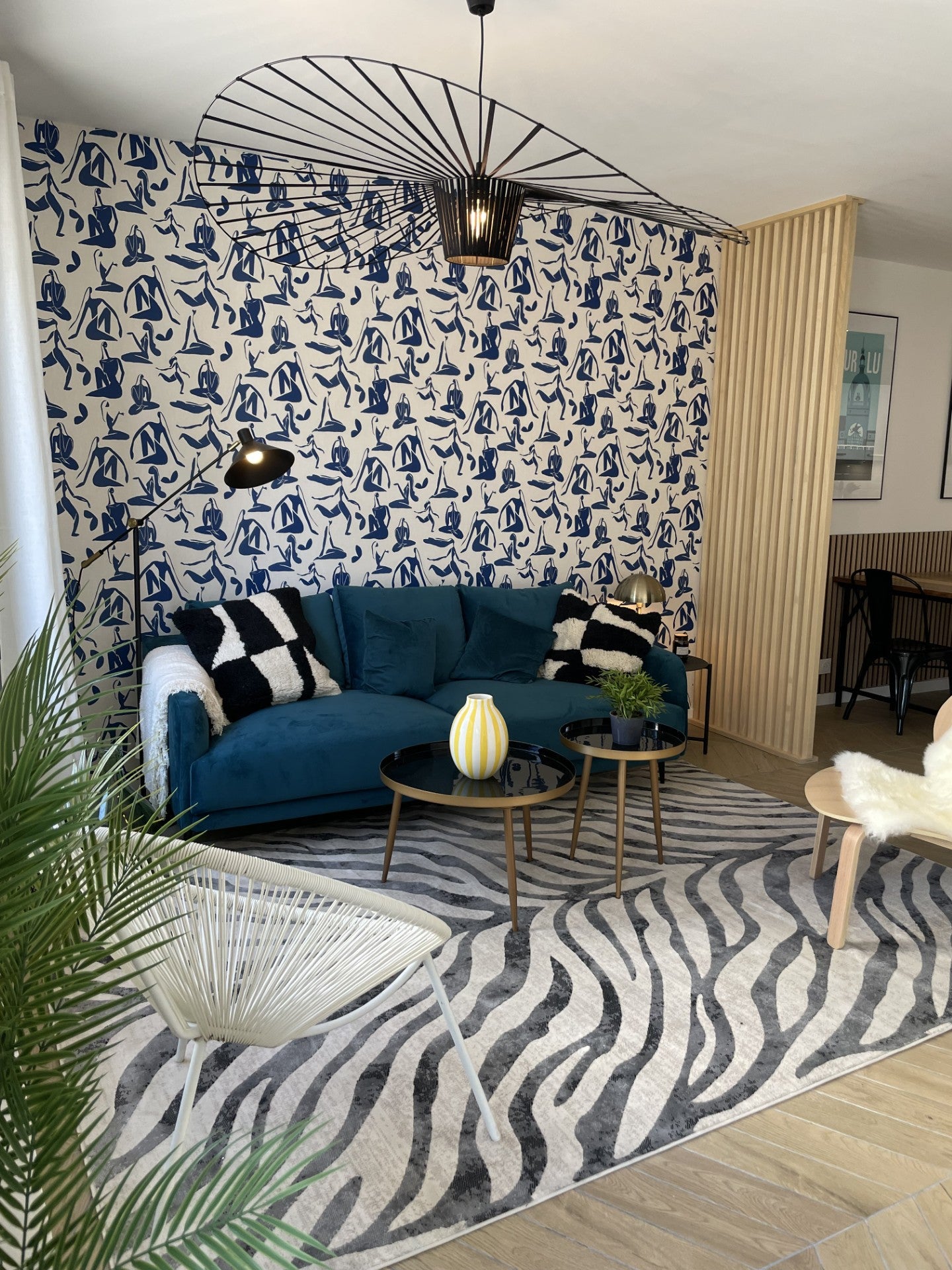 Coloc calme et soignée – Chambre avec salle d'eau  Photo principale