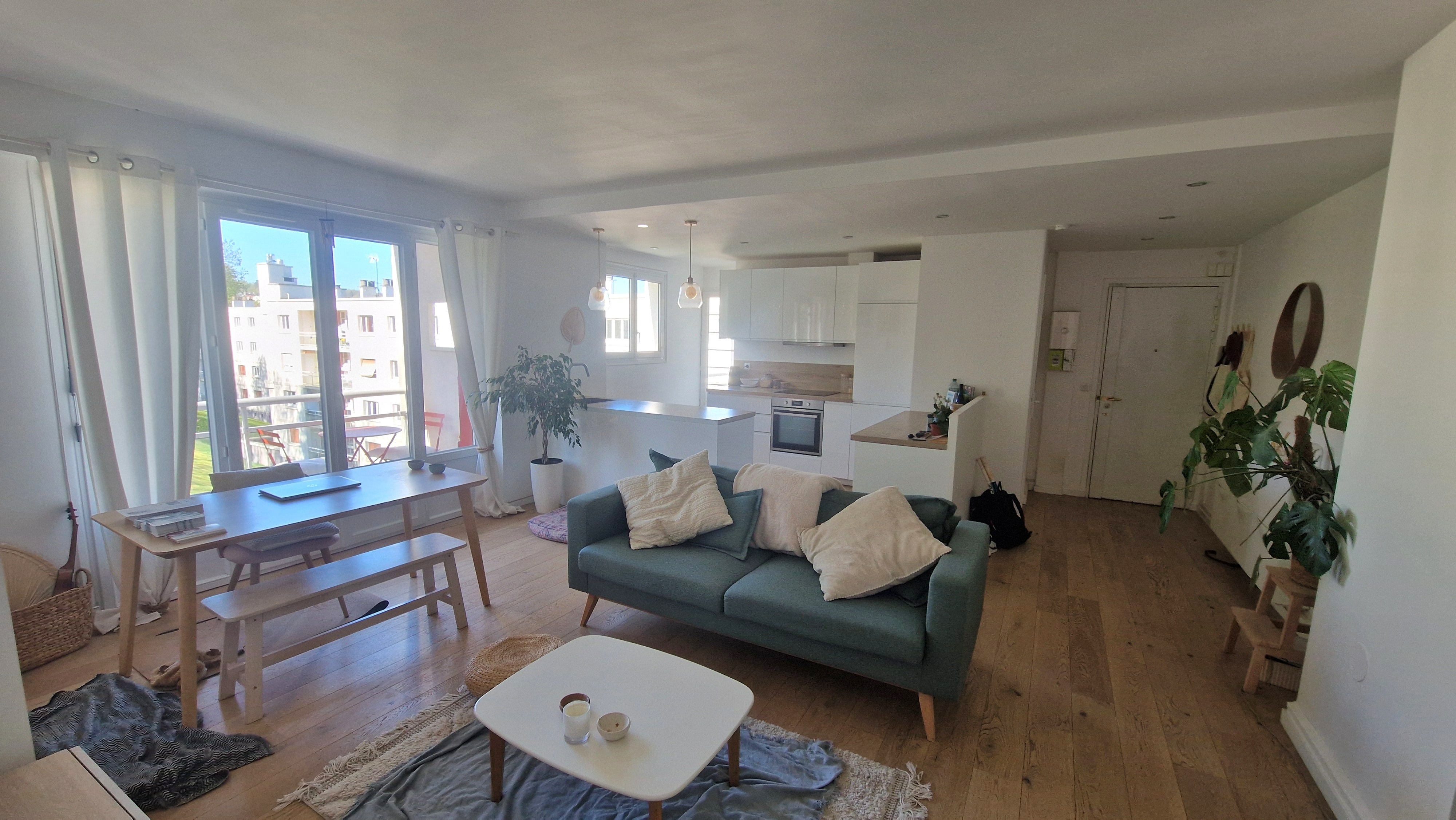 Colocation conviviale dans un bel appartement à  Photo principale