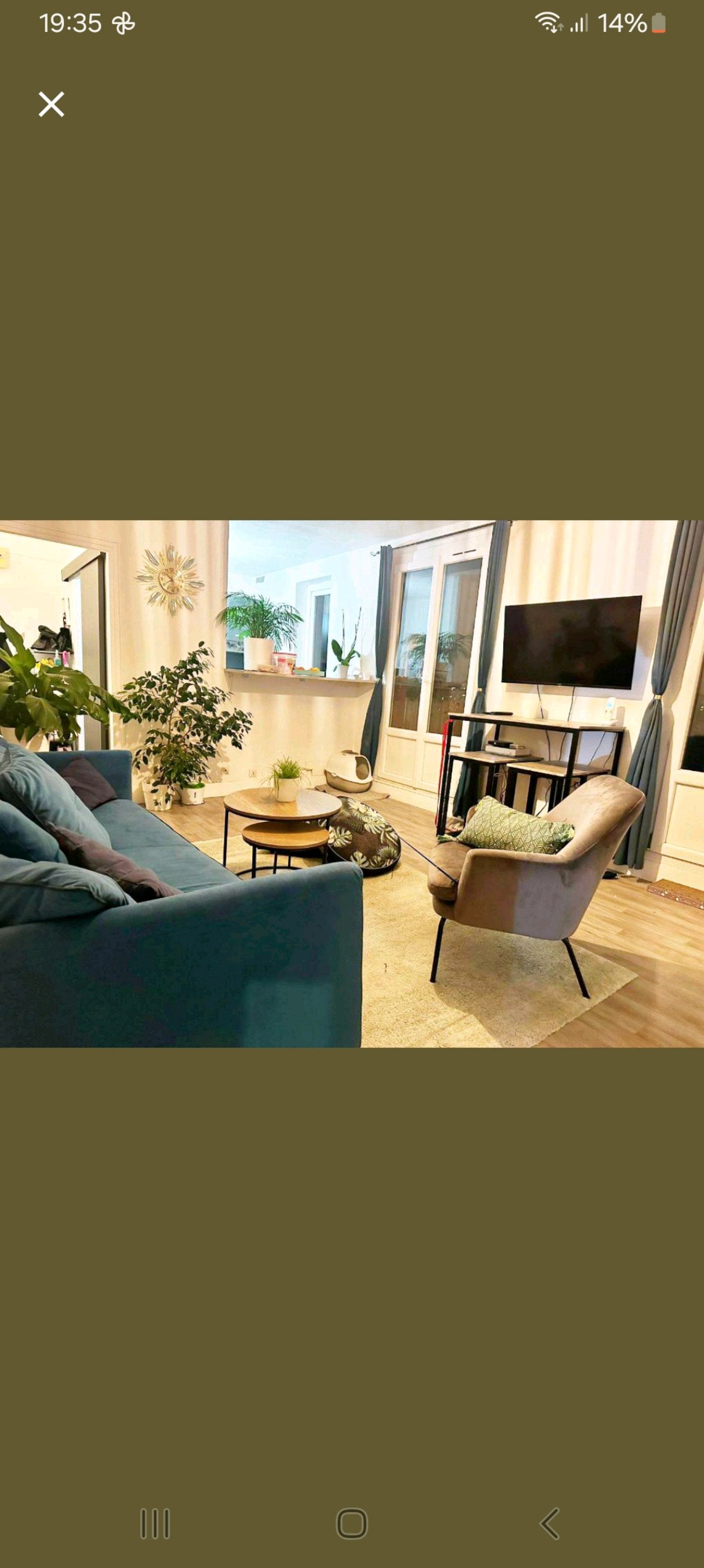 Femme Uniquement Colocation  Photo principale