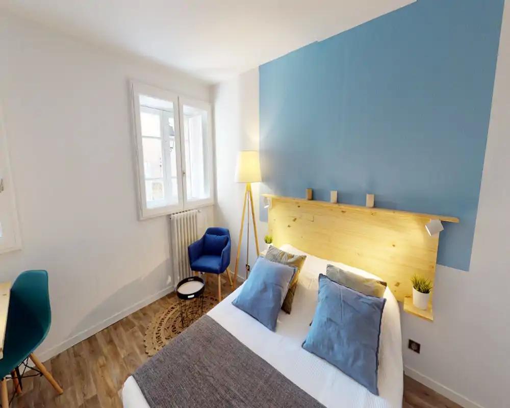 Colocation 11 Ursule-Chambre 4 Photo principale