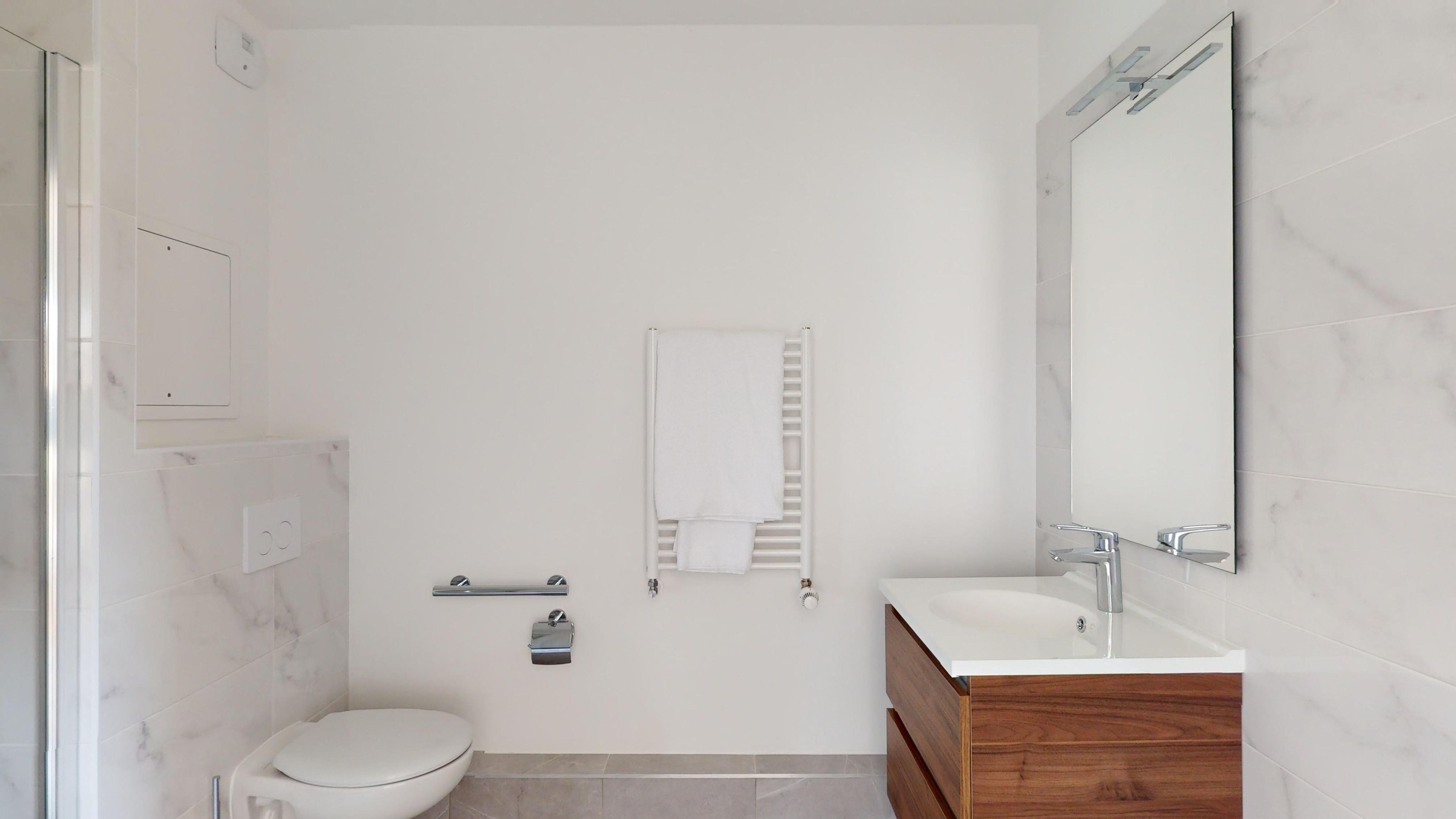 Résidence à Saint-Ouen-sur-Seine : Appartement de  Photo principale