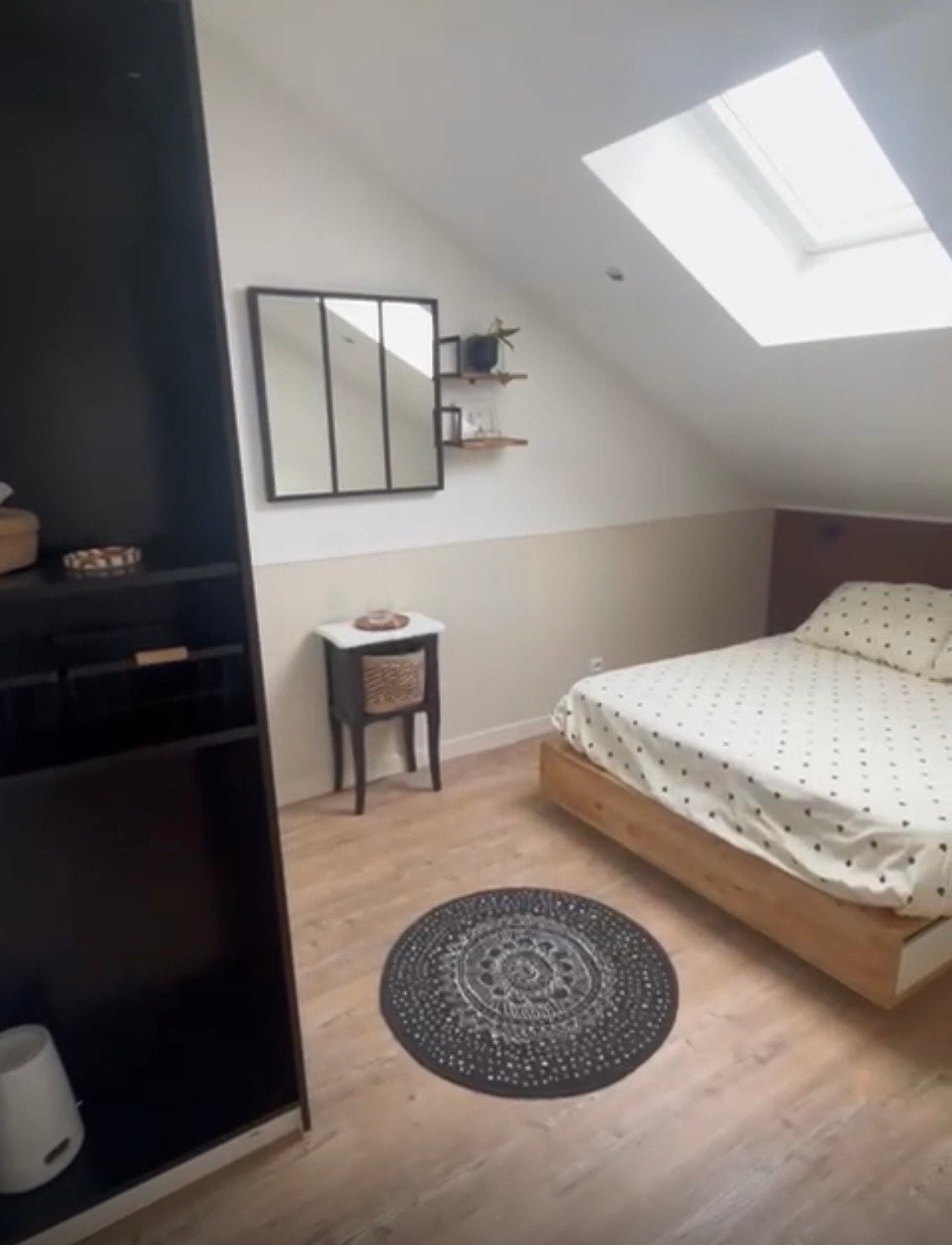 Chambre cosy meublée au calme de 11m2 Photo principale