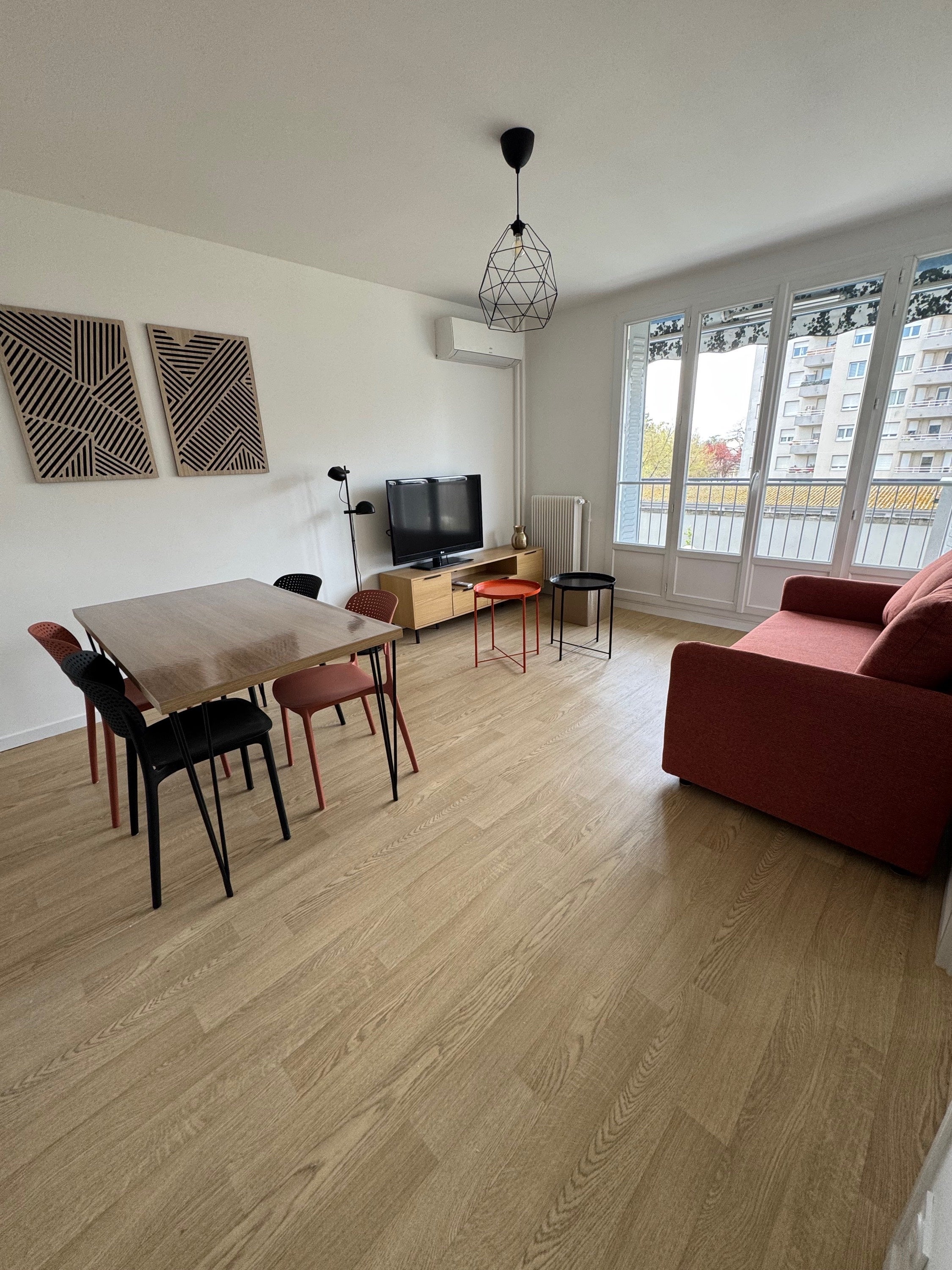 Appartement refait à Neuf Photo principale