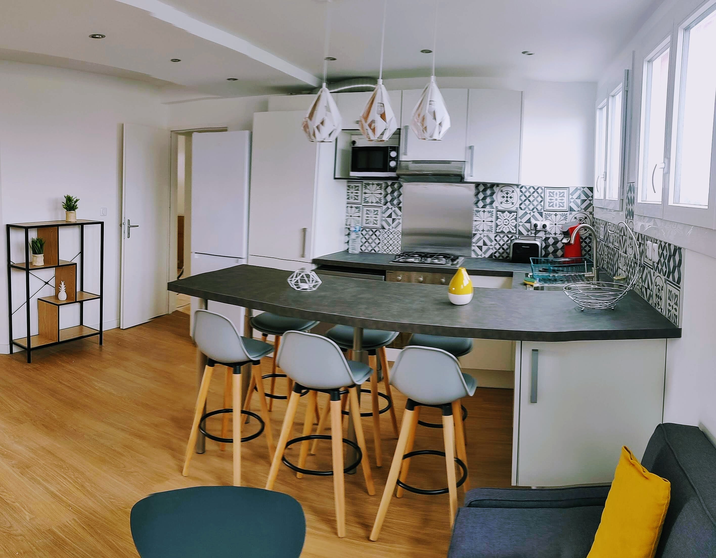 Chambres dans colocation Toulouse Minimes Photo principale