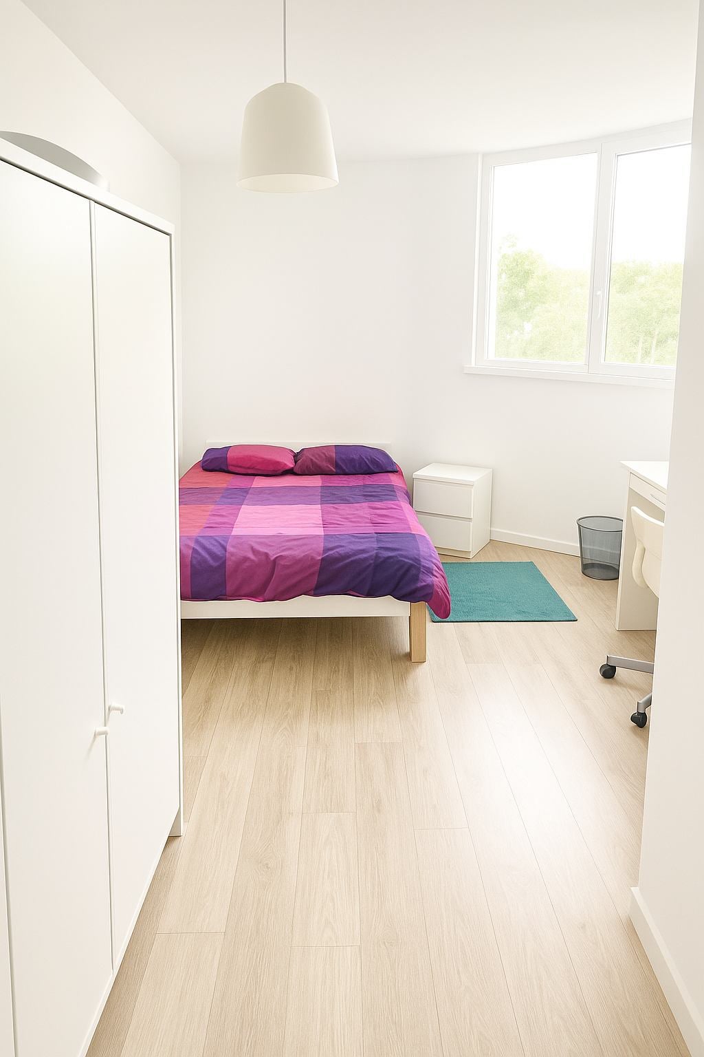 EVRY–Chambre cosy dans grande coloc moderne 102 M2 Photo principale