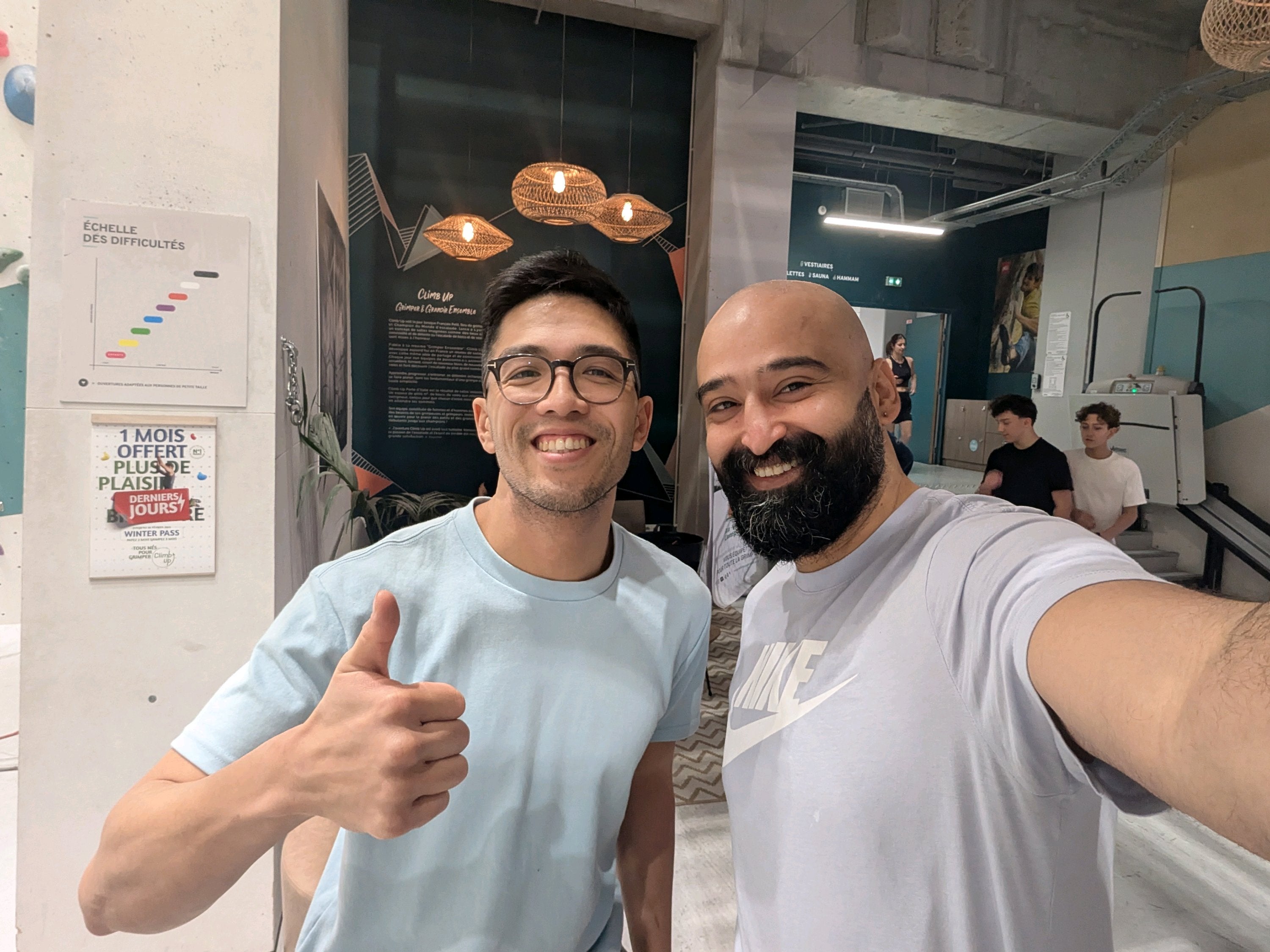 Locataire sérieux avec emploi stable – Photo principale