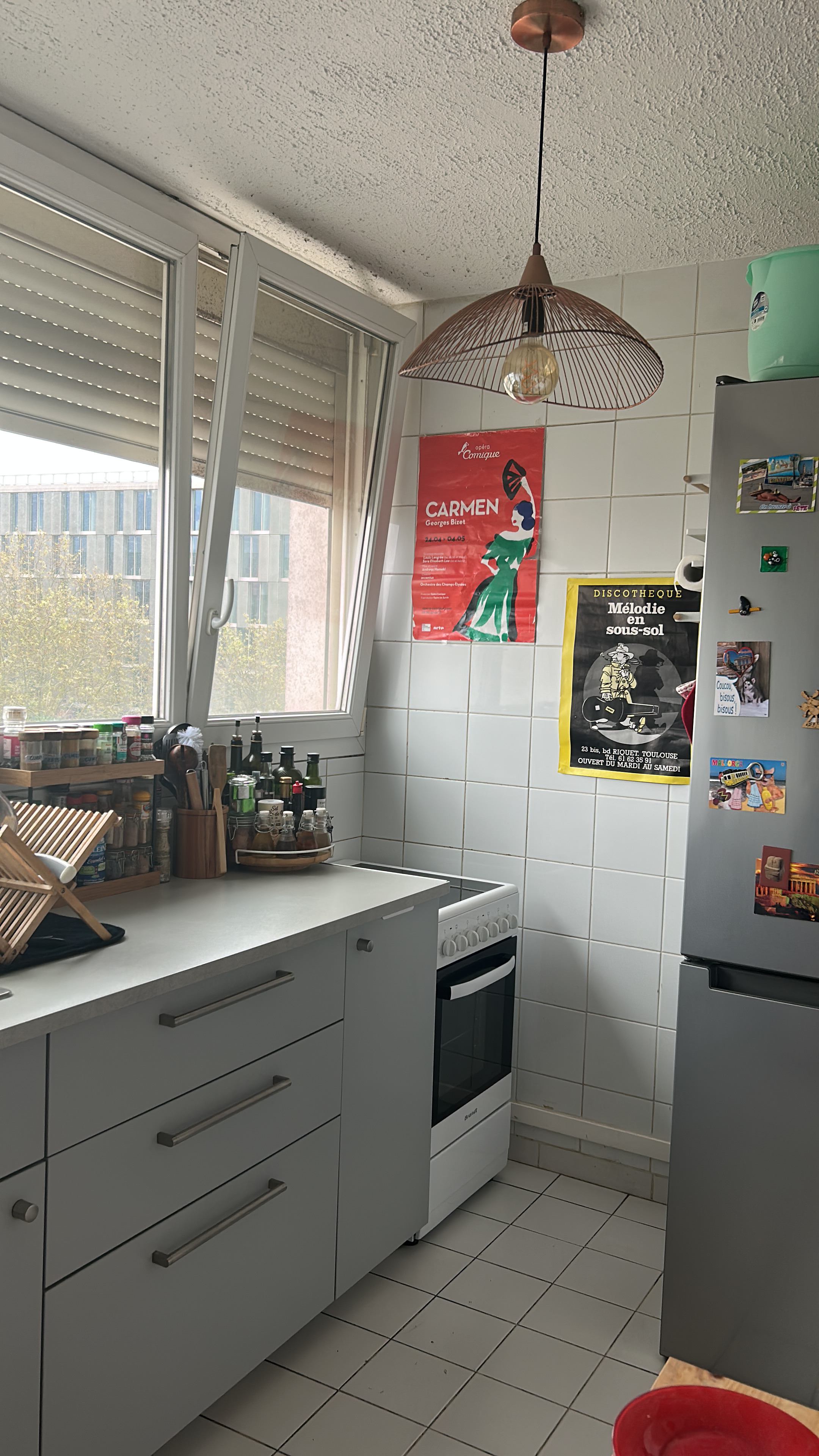 Chambre en coloc à Malakoff  – appart lumineux Photo principale