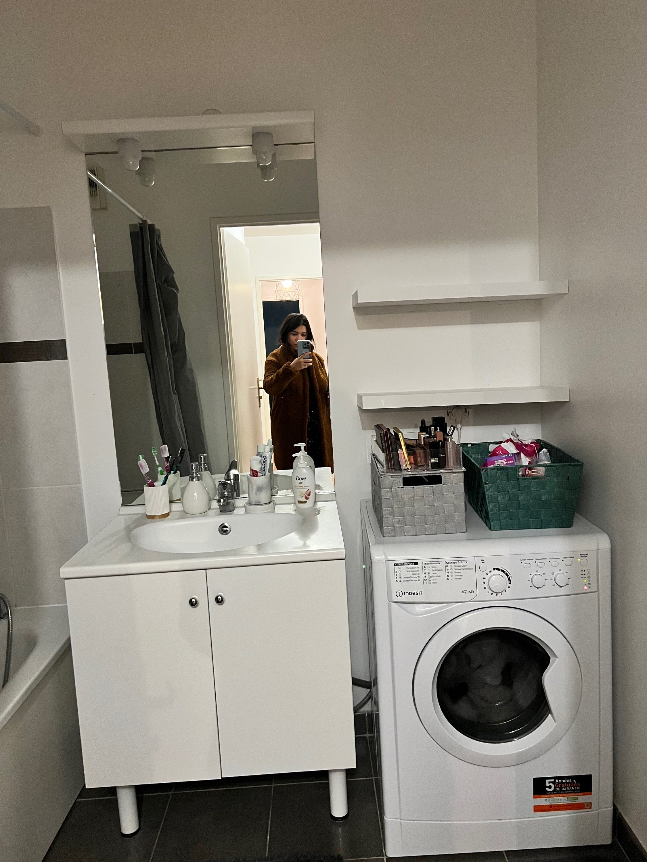 Appartement 60 m2cosy à louer à Cergy préfecture Photo principale