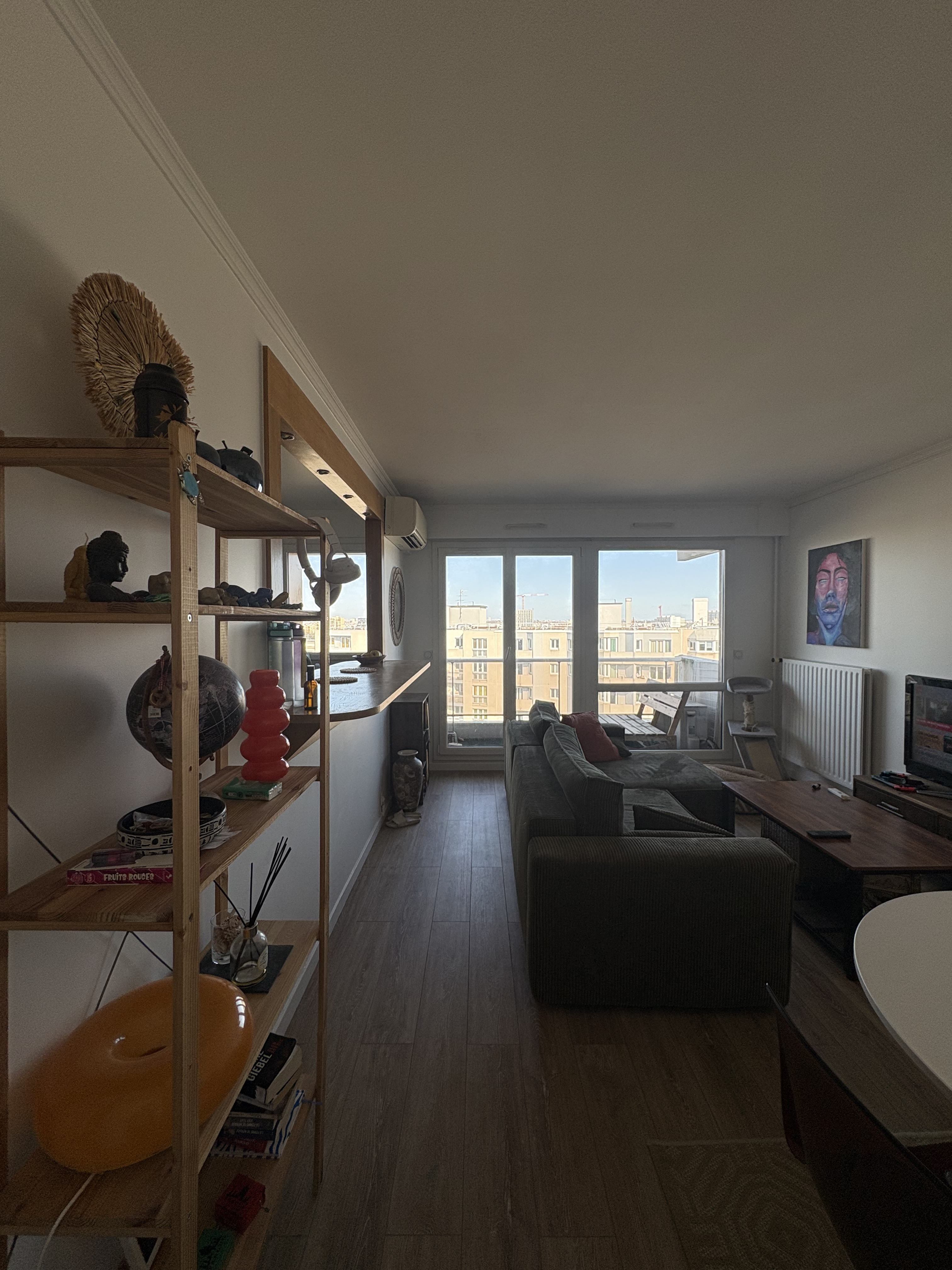 Colocation - Appartement 70m2 Le Kremlin-Bicêtre Photo principale