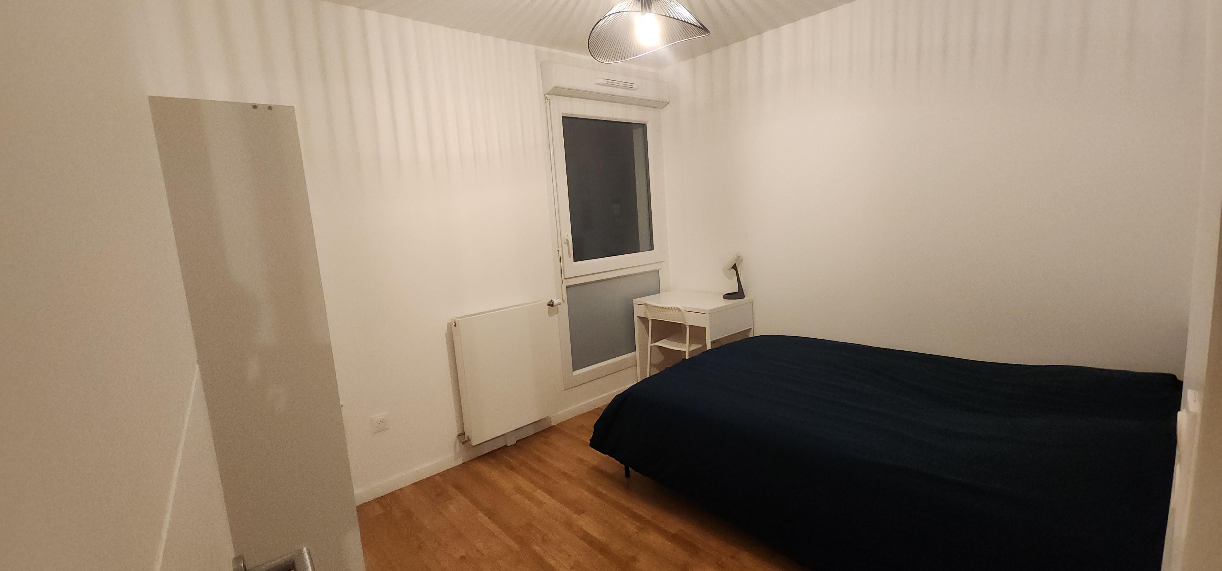 Chamble meublée en colocation RER B Arcueil Cachan Photo principale