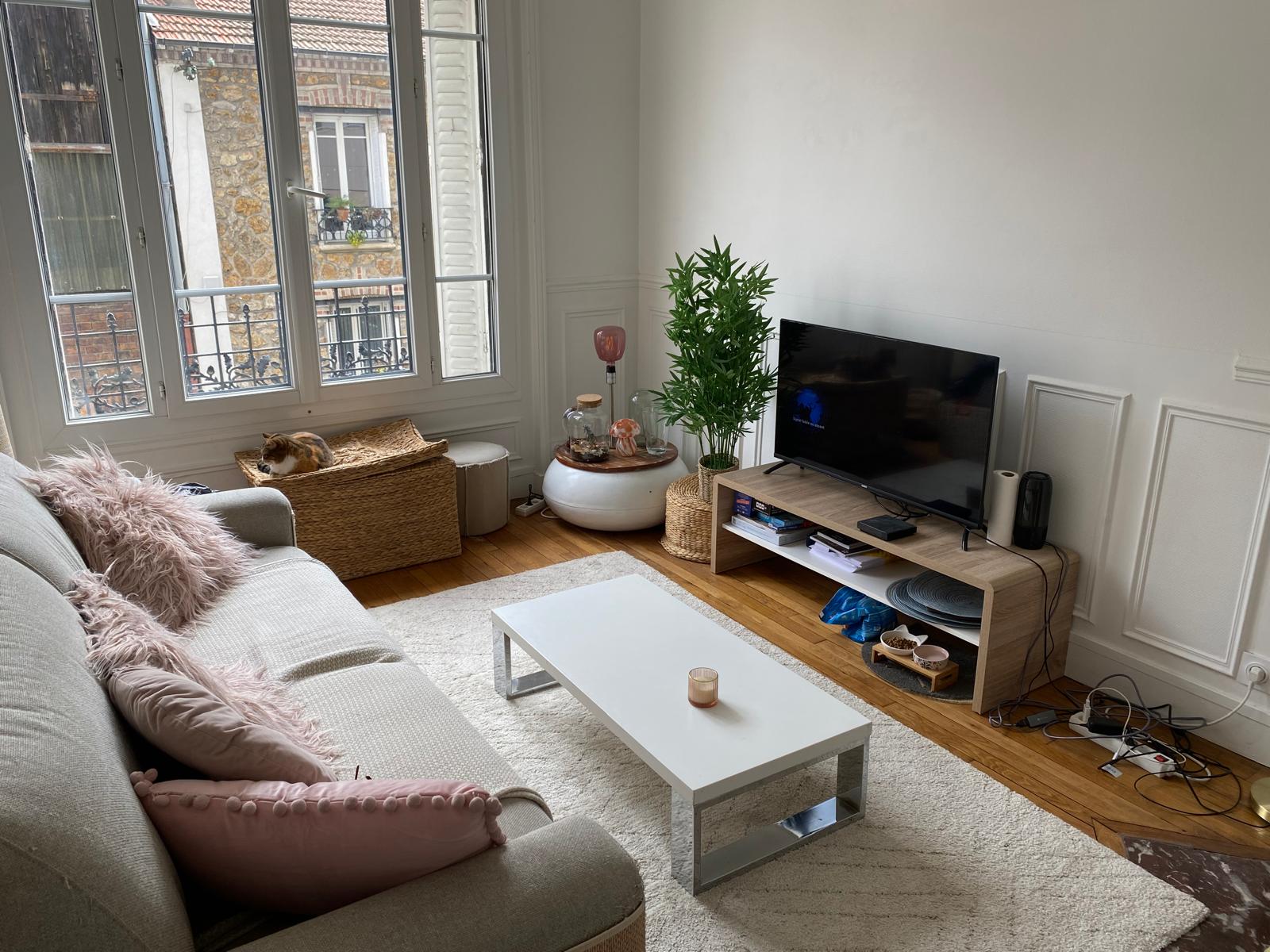 Recherche une colocataire pour mon appartement  Photo principale