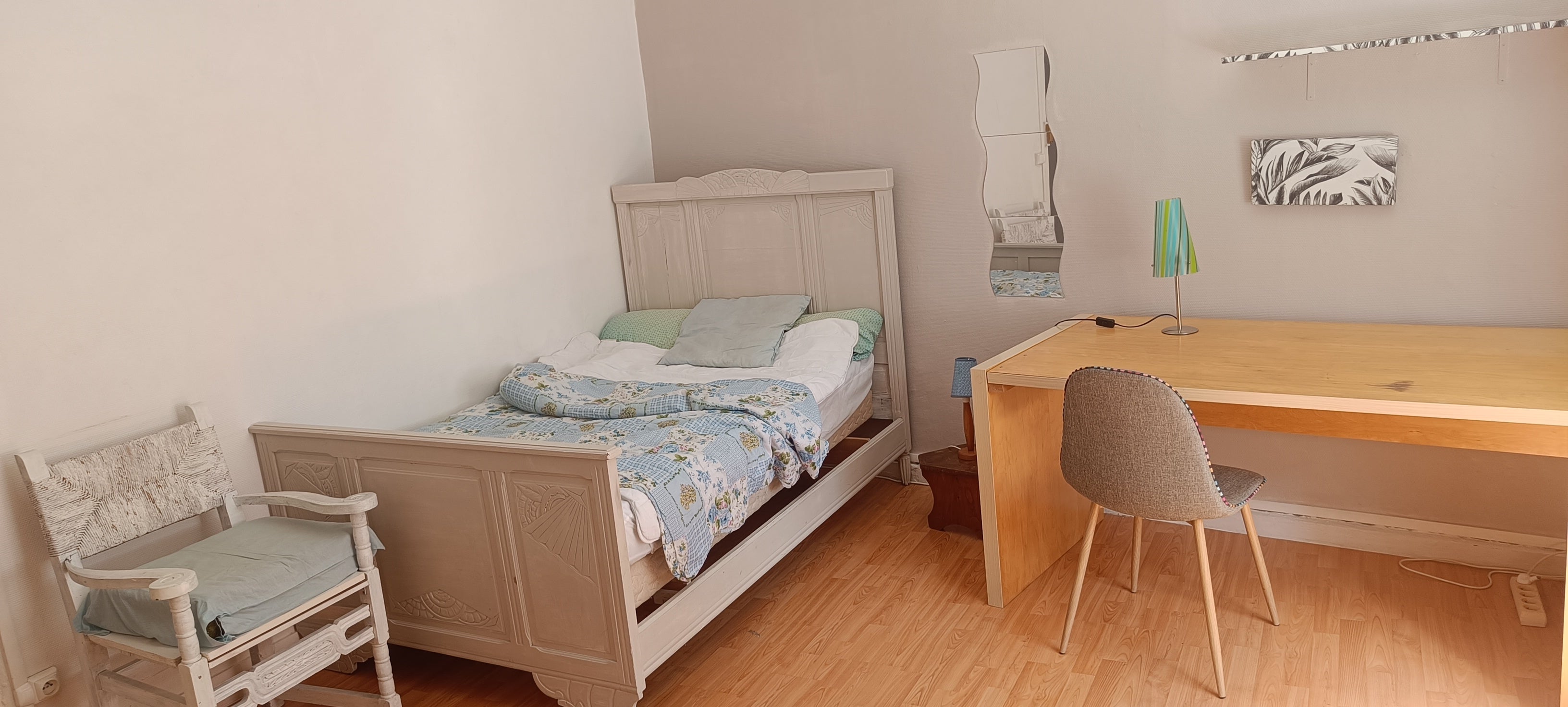 Une chambre disponible sur 5 Coloc Lille Fives Photo principale