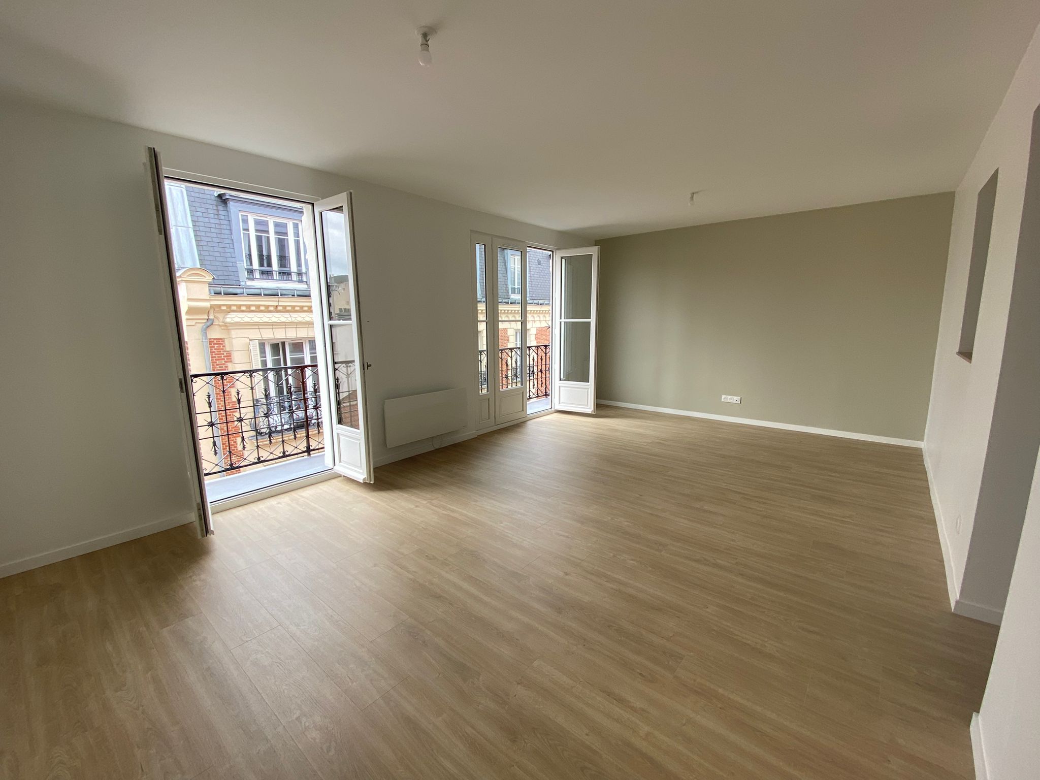 Colocation — Duplex neuf 4 pièces | 96,98 m²  Photo principale