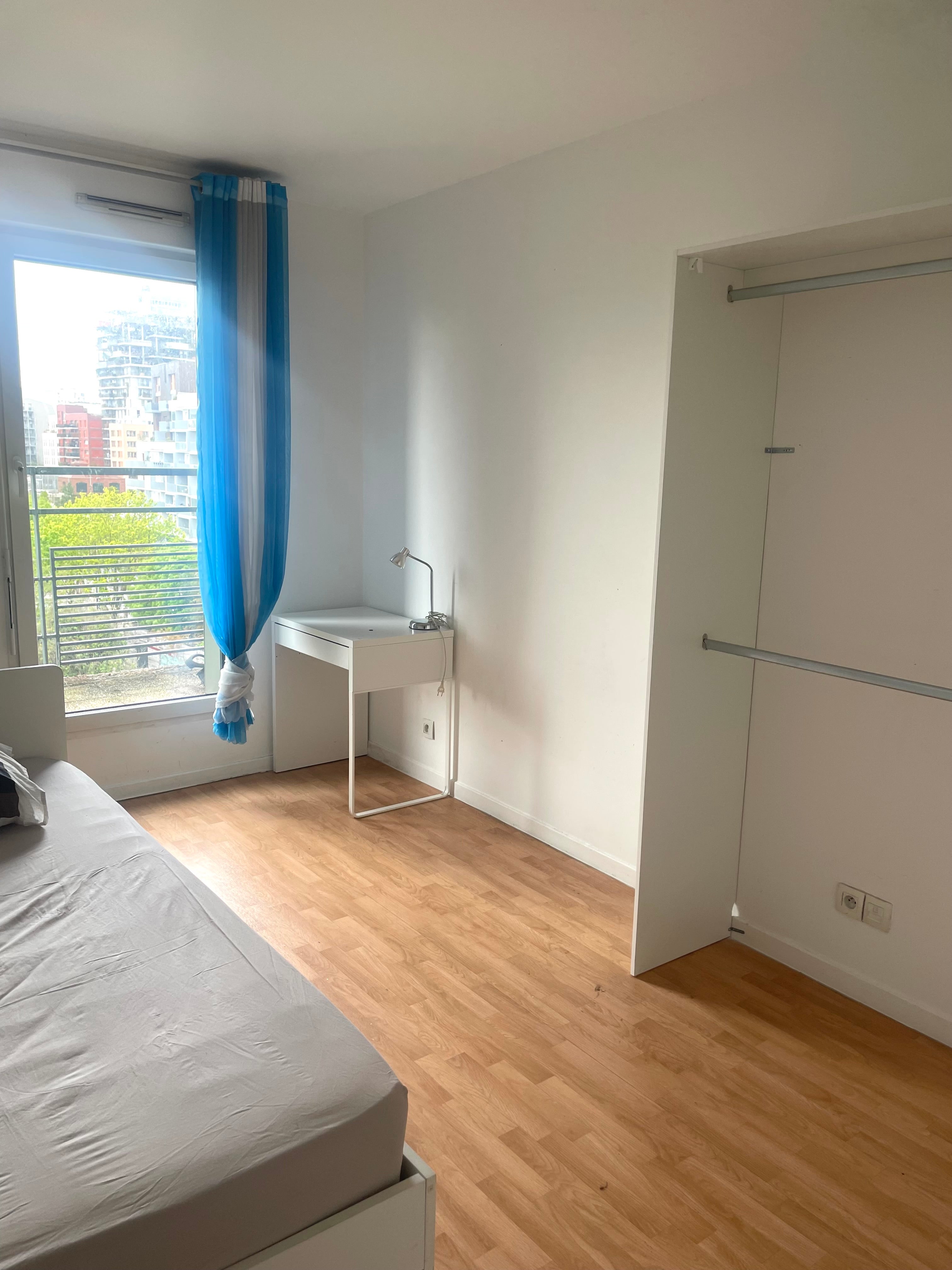 Chambre en colocation – Appartement spacieux  Photo principale