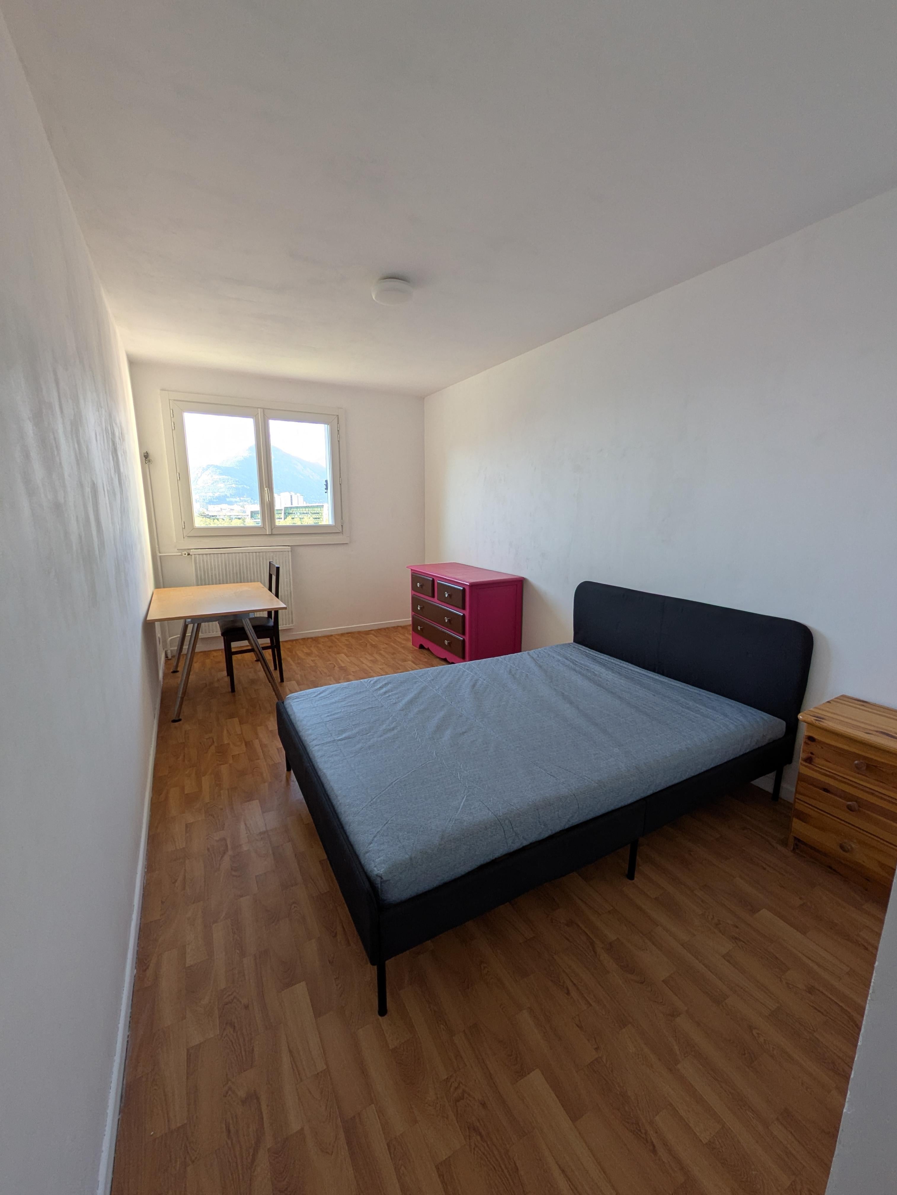 Colocation 3 chambres T4 Echirolles Photo principale