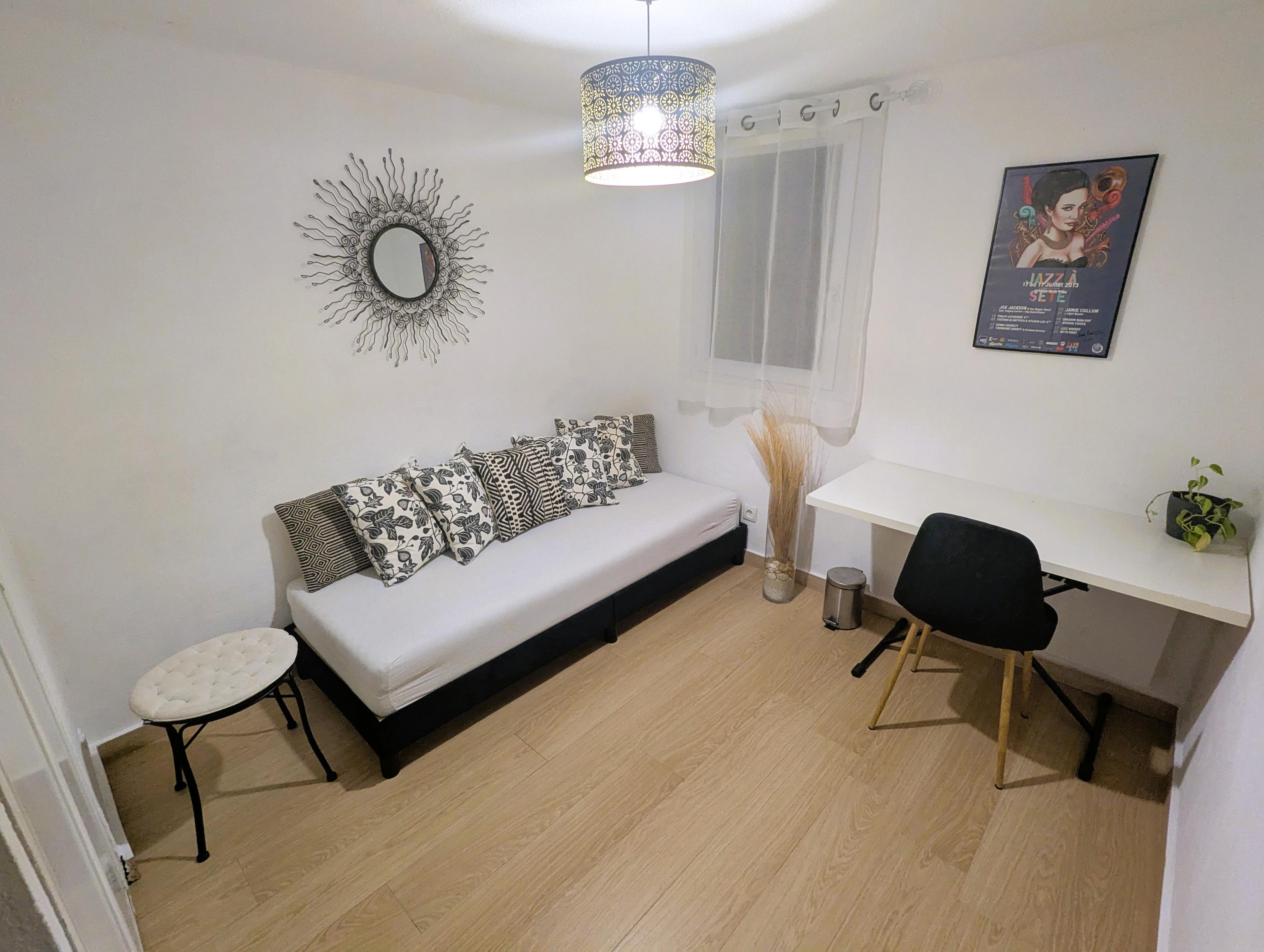 Colocation à Montpellier Photo principale