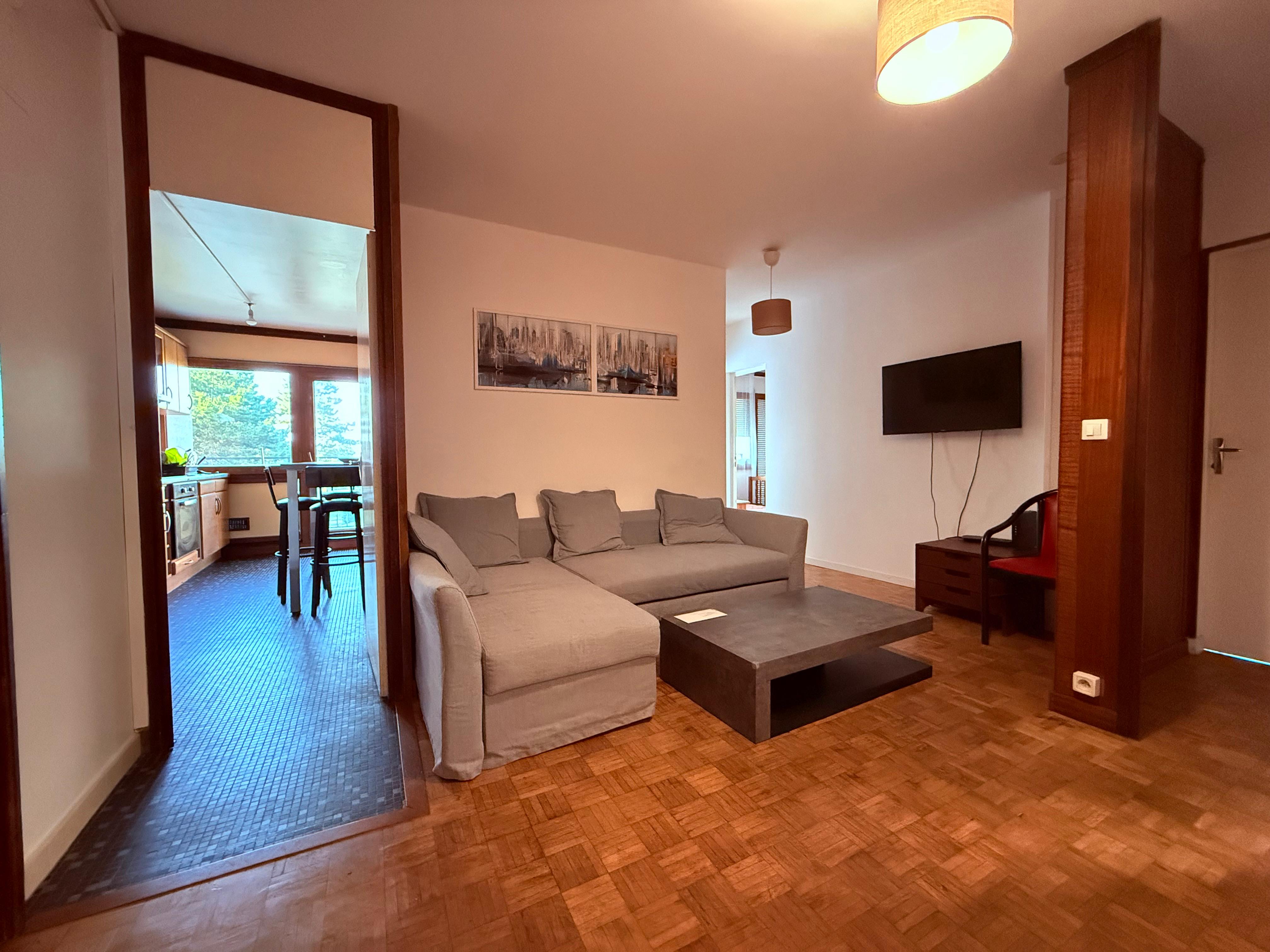 Chambres A Louer Dans Colocation Meublee 550€ Photo principale
