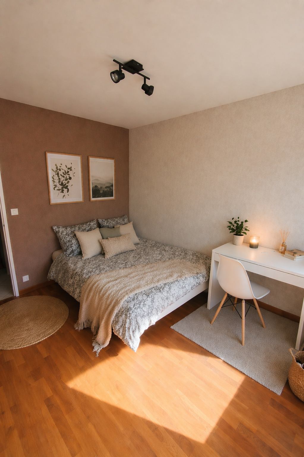 Chambre meublée-Universités Cergy-Pontoise-RER A Photo principale