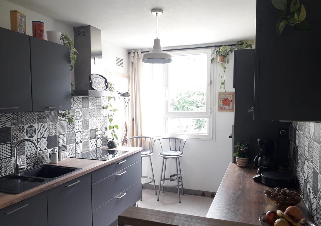 Appartement lumineux Rennes Photo principale