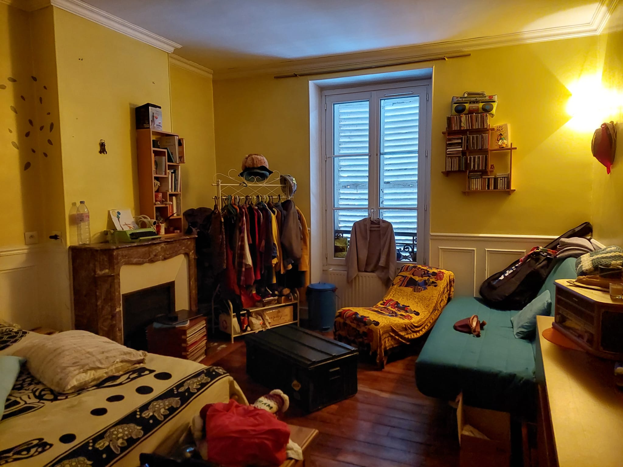Chambre collocation Montrouge  Photo principale