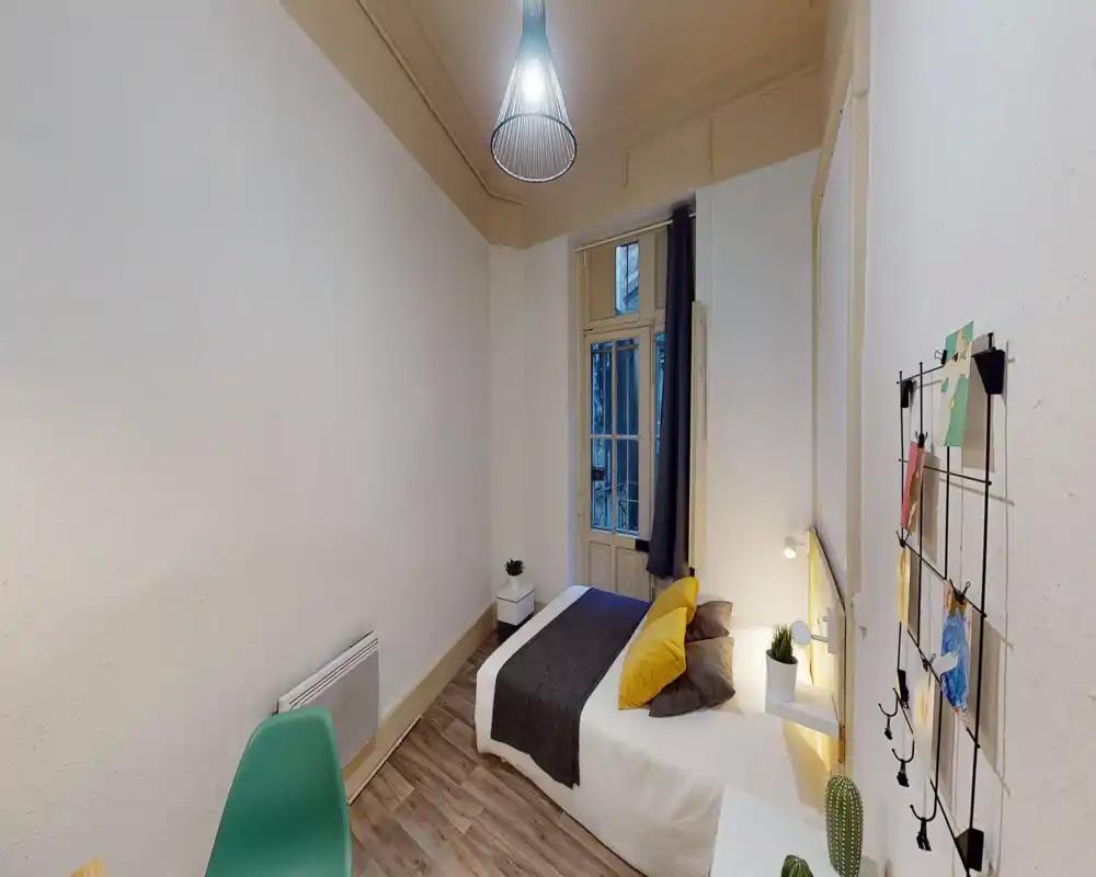 Colocation 29 Maguelone - Chambre 4 Photo principale