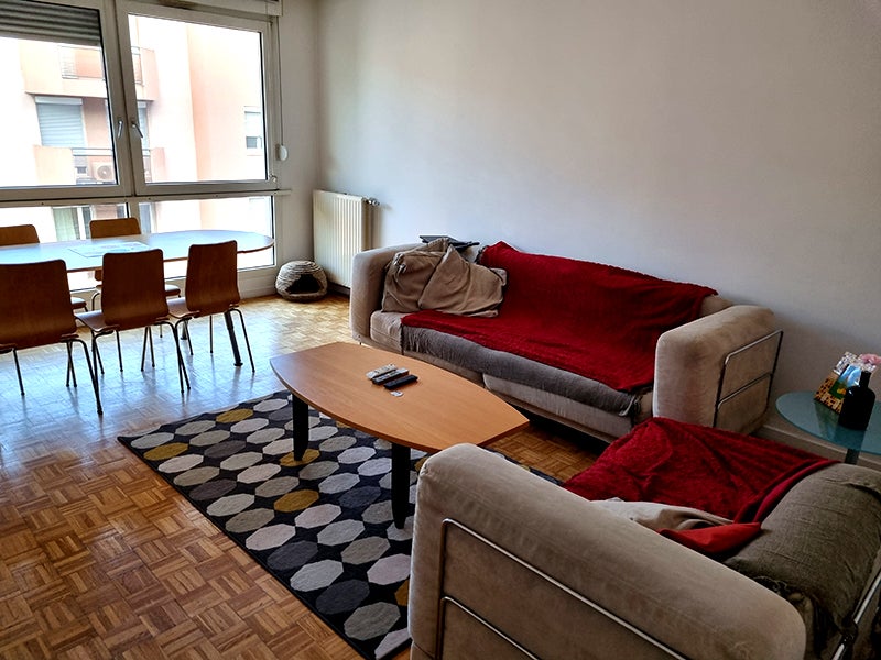 Appartement T4 en Colocation à Lyon 3 - 2 Chambres Photo principale