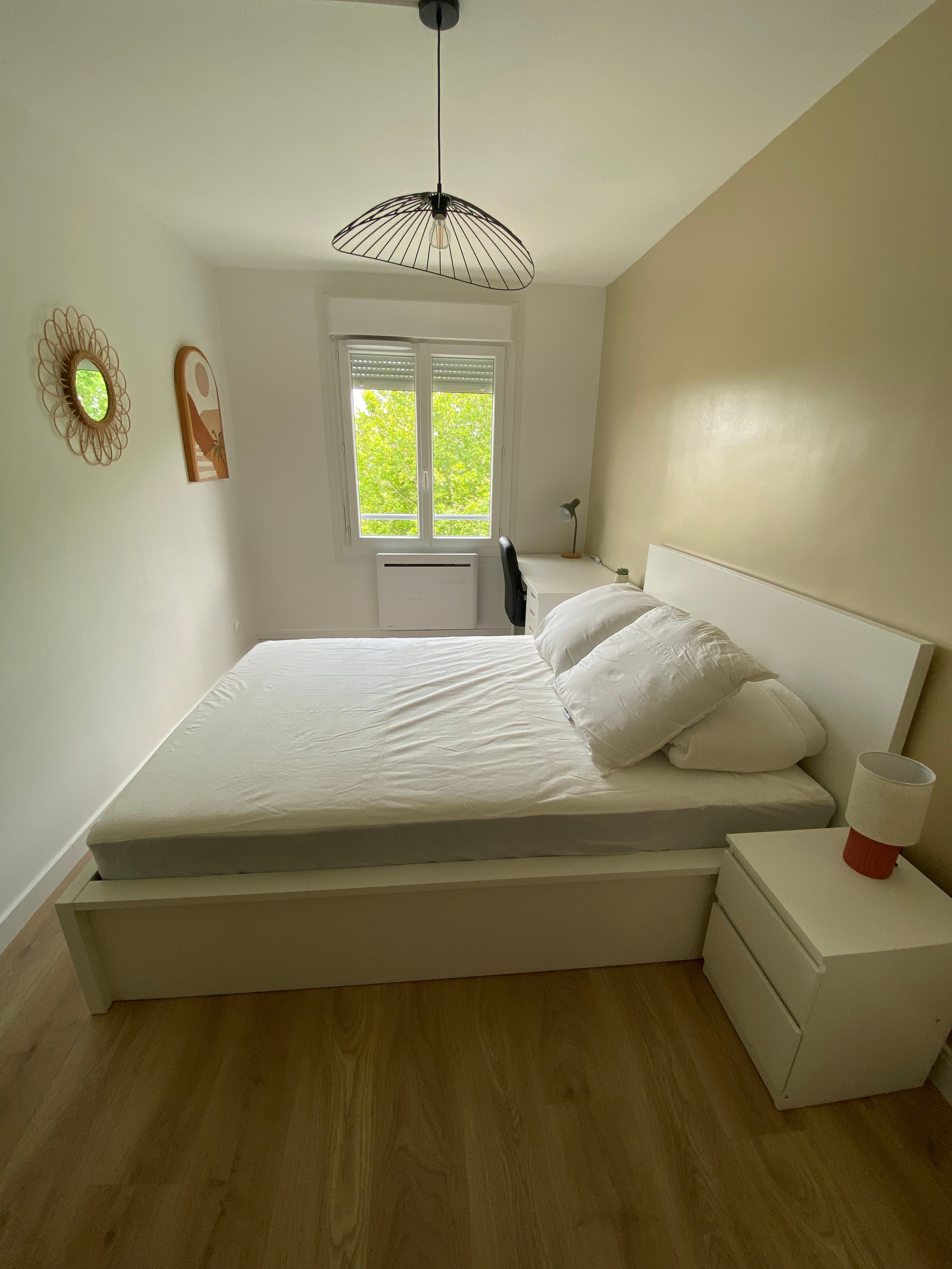  Colocation 4 chambres – Rangueil – Proche Fac  Photo principale