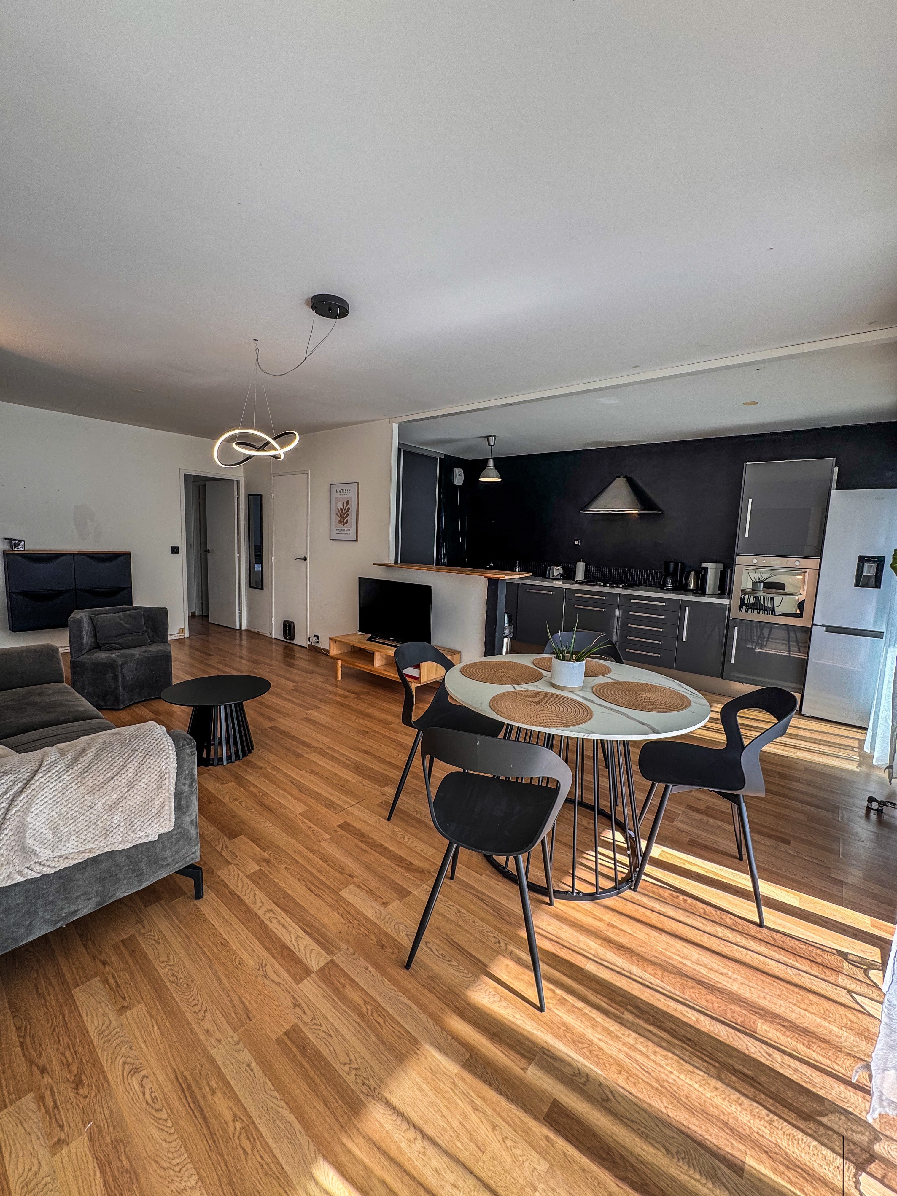 Chambre en colocation - Rennes  Photo principale
