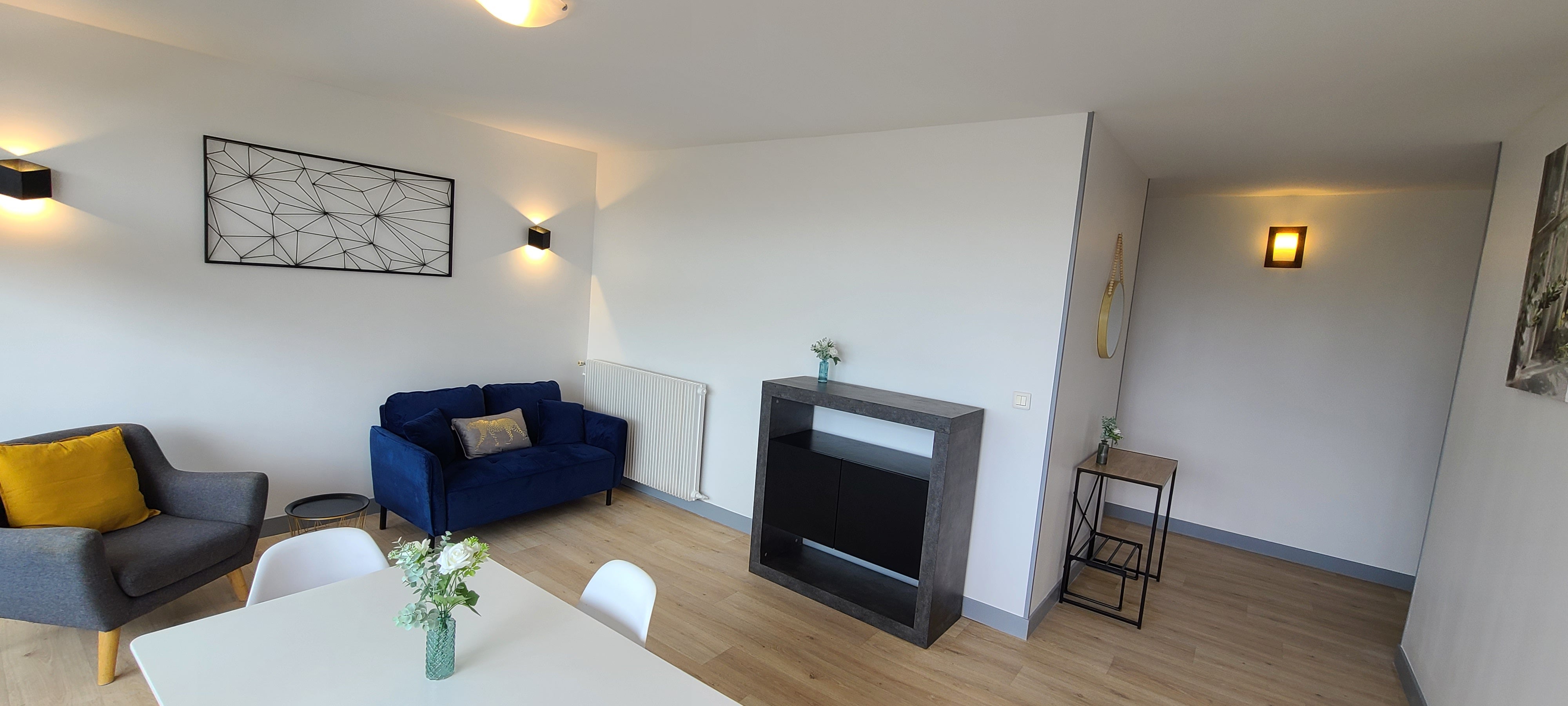 Colocation meublée Premium – Massy Atlantis Photo principale