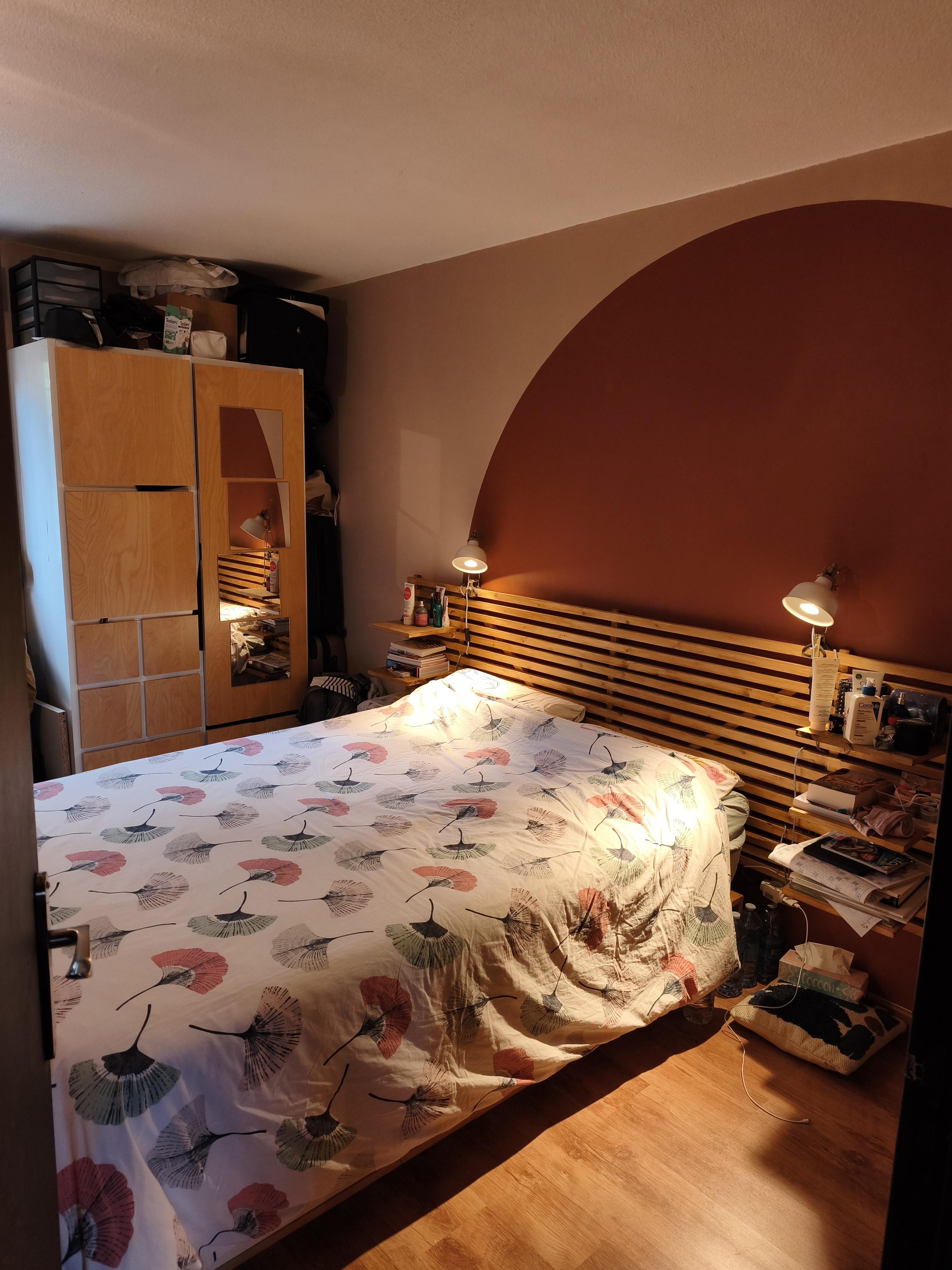 Chambre de 12m2 dans appartement T3 Photo principale