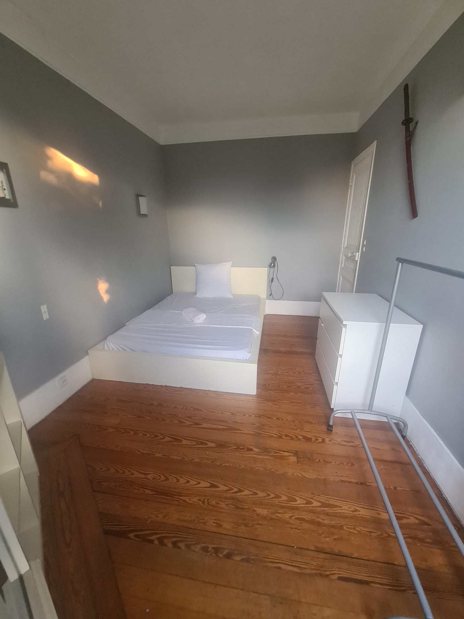 Chambre individuelle dans maison Photo principale