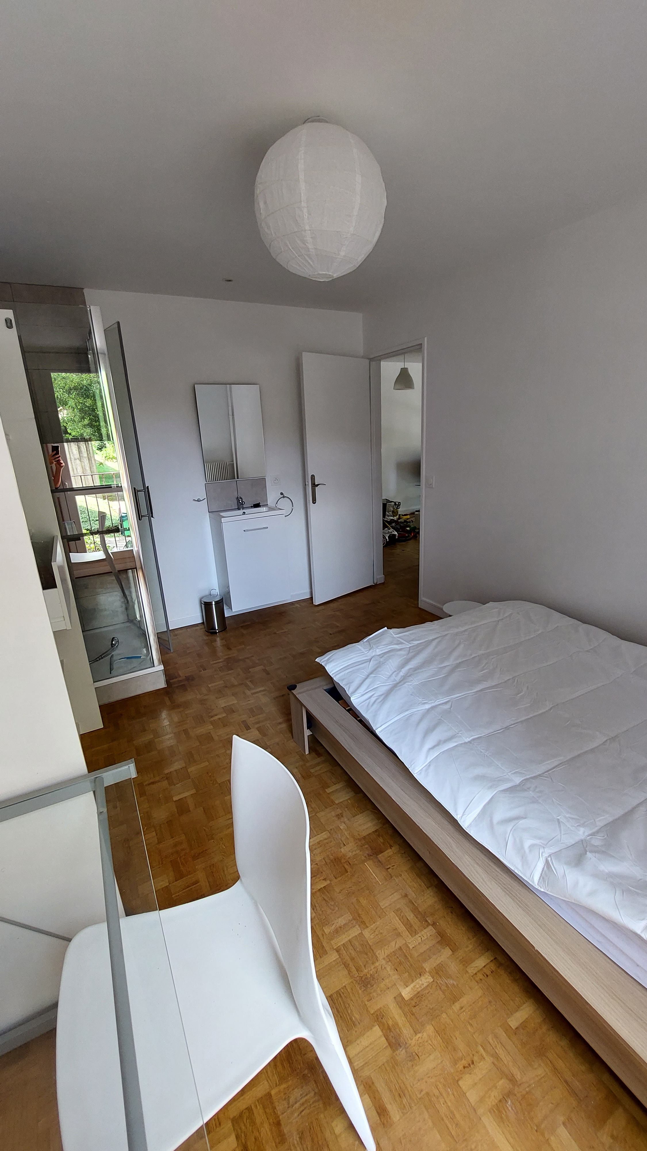 12m² Chambre privative dans une colocation de 3 ch Photo principale