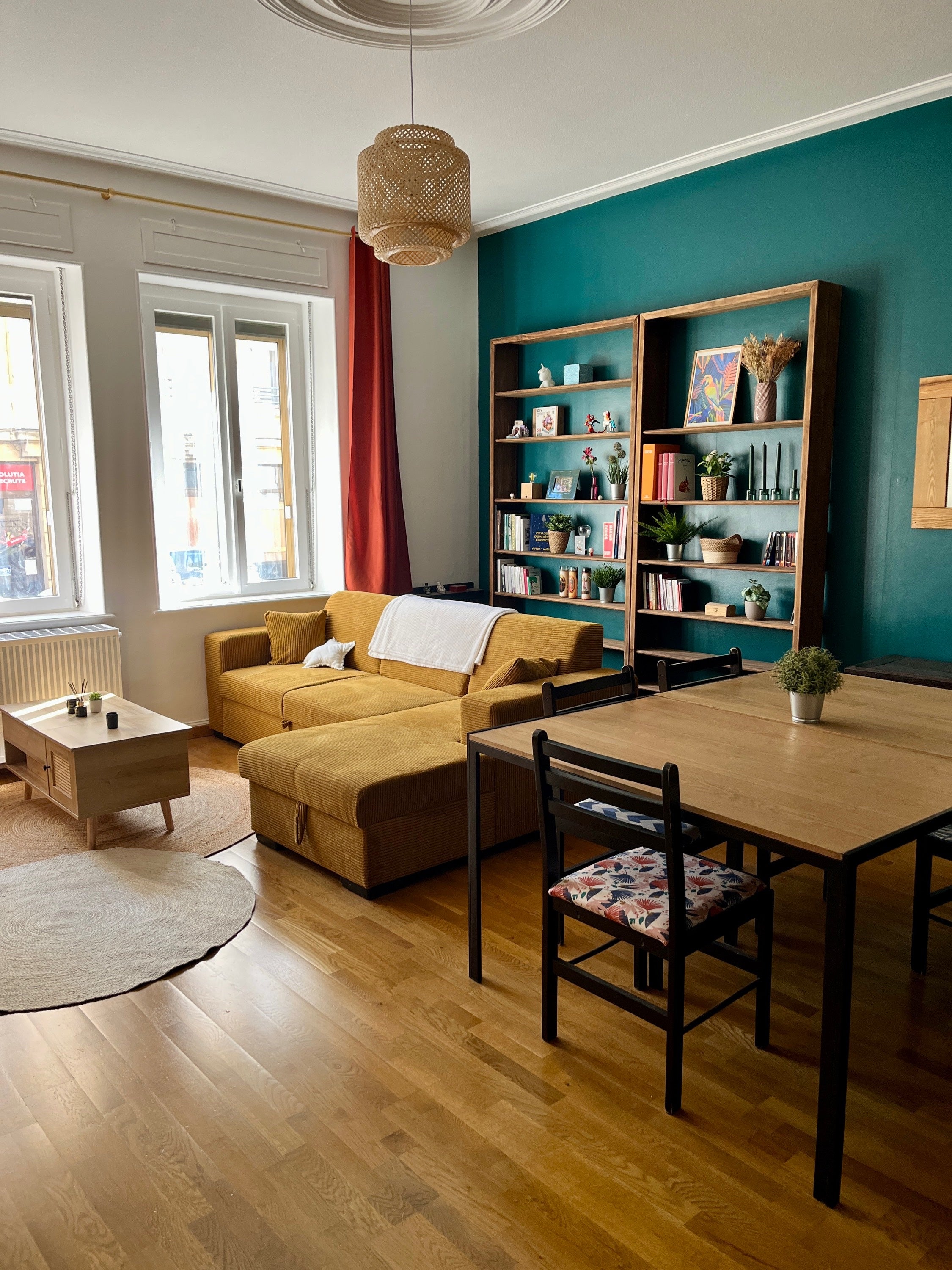 Colocation grand appartement proche Gare Photo principale