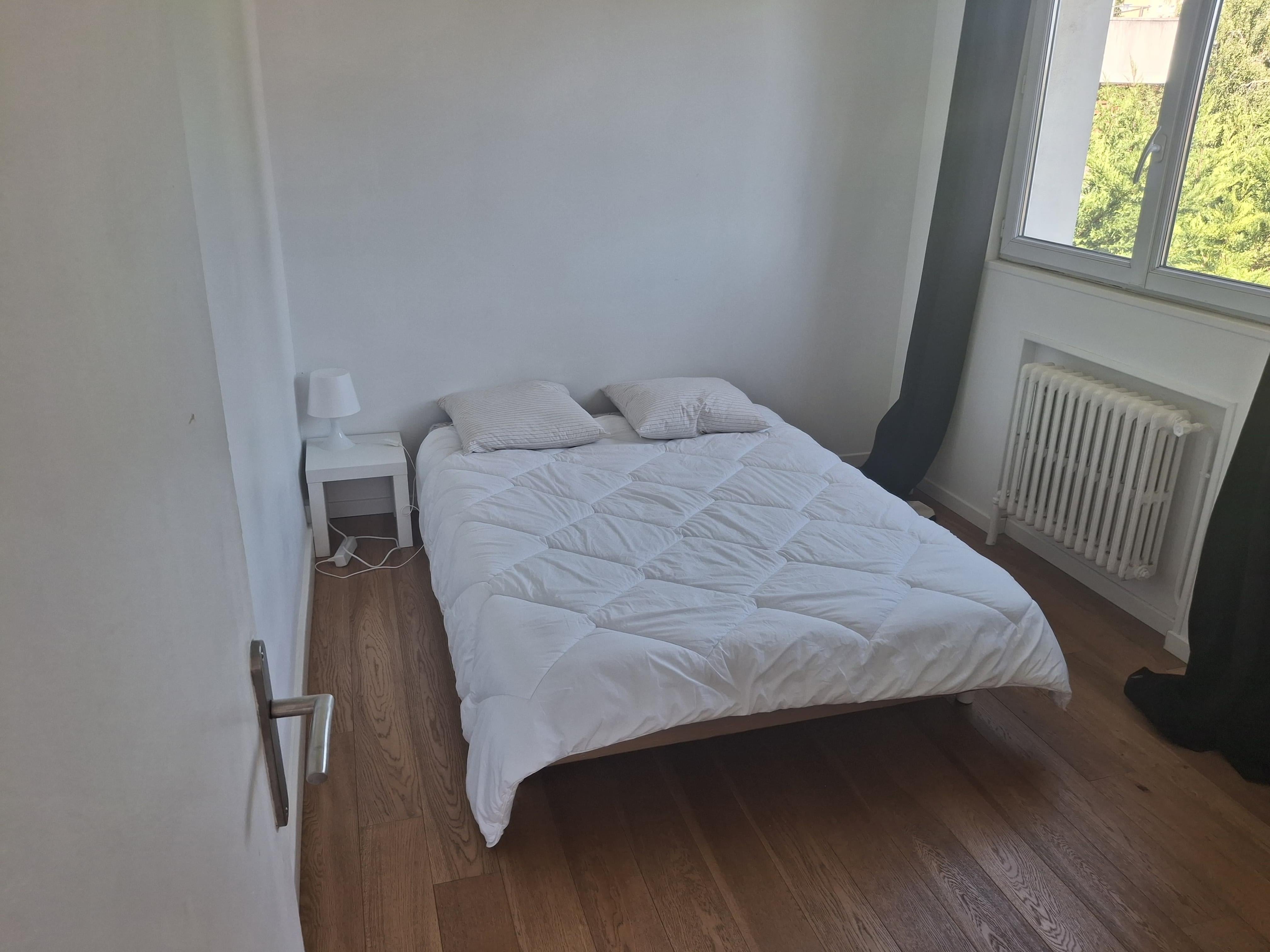 - Colocation à Villejuif - Photo principale