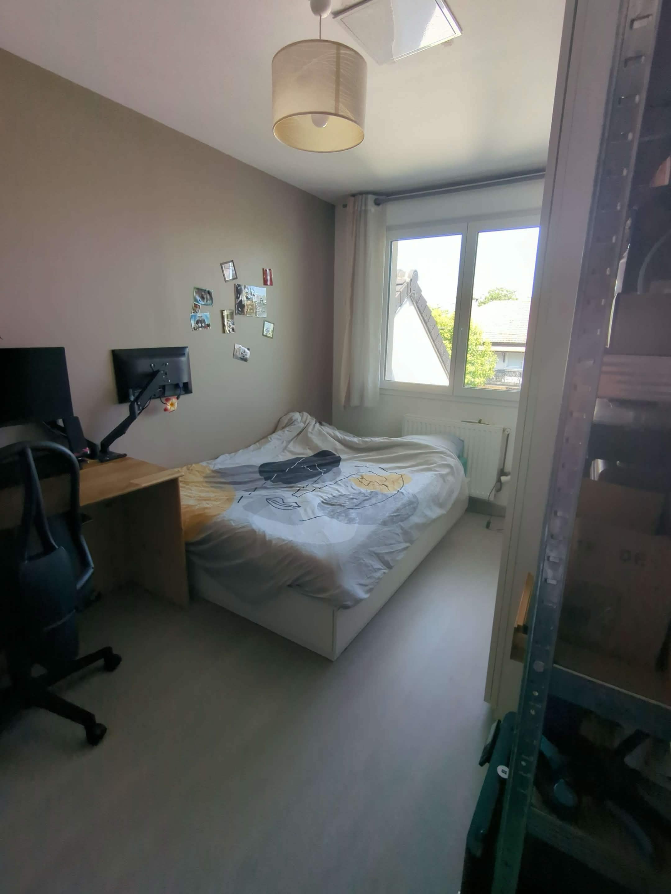 Chambre avec SDB dans grande maison de pirates Photo principale