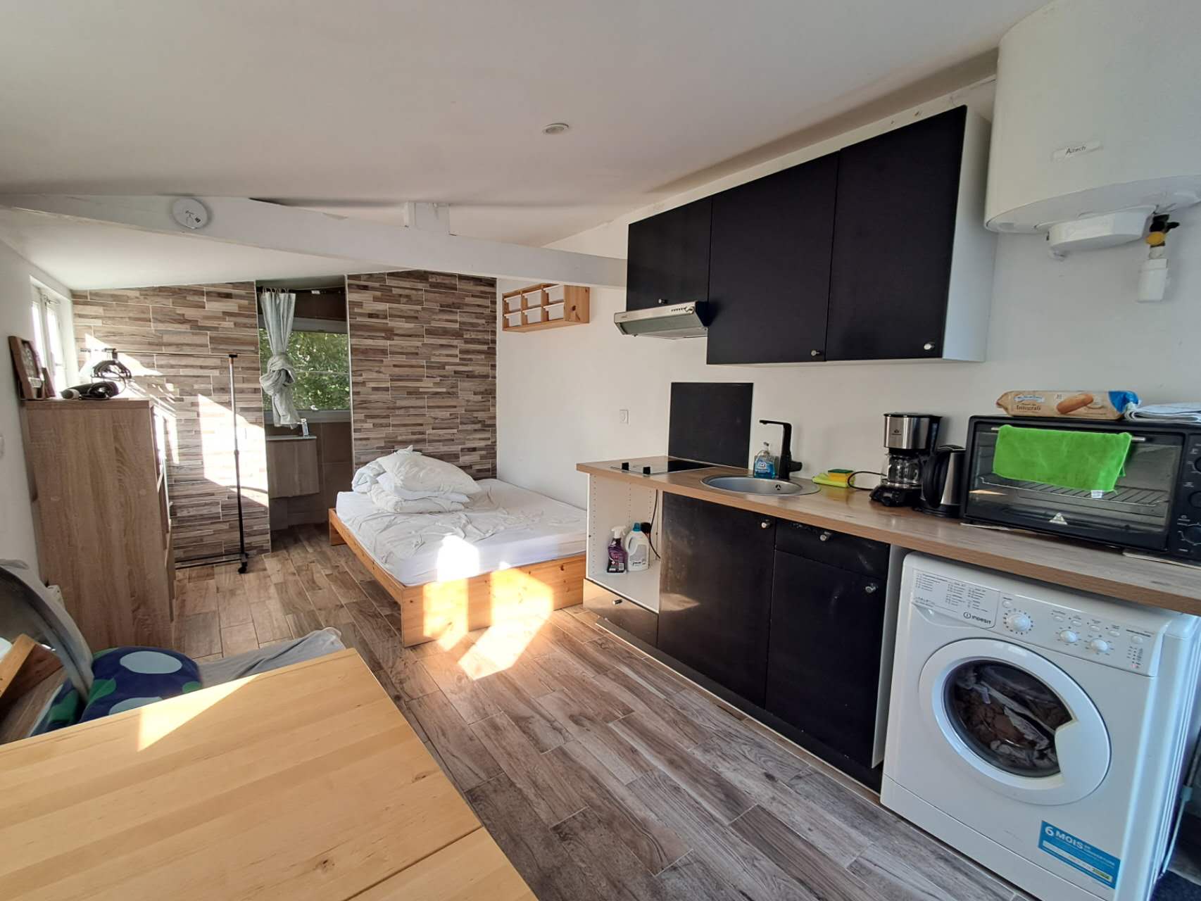 Logement studio contre services – Sartrouville Photo principale