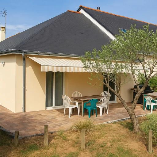 Colocation A Peine 17 Euros / Nuit  Grande Maison Photo principale