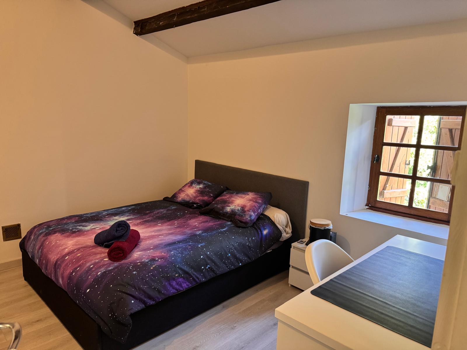 Chambre au calme dans maison avec jardin Photo principale