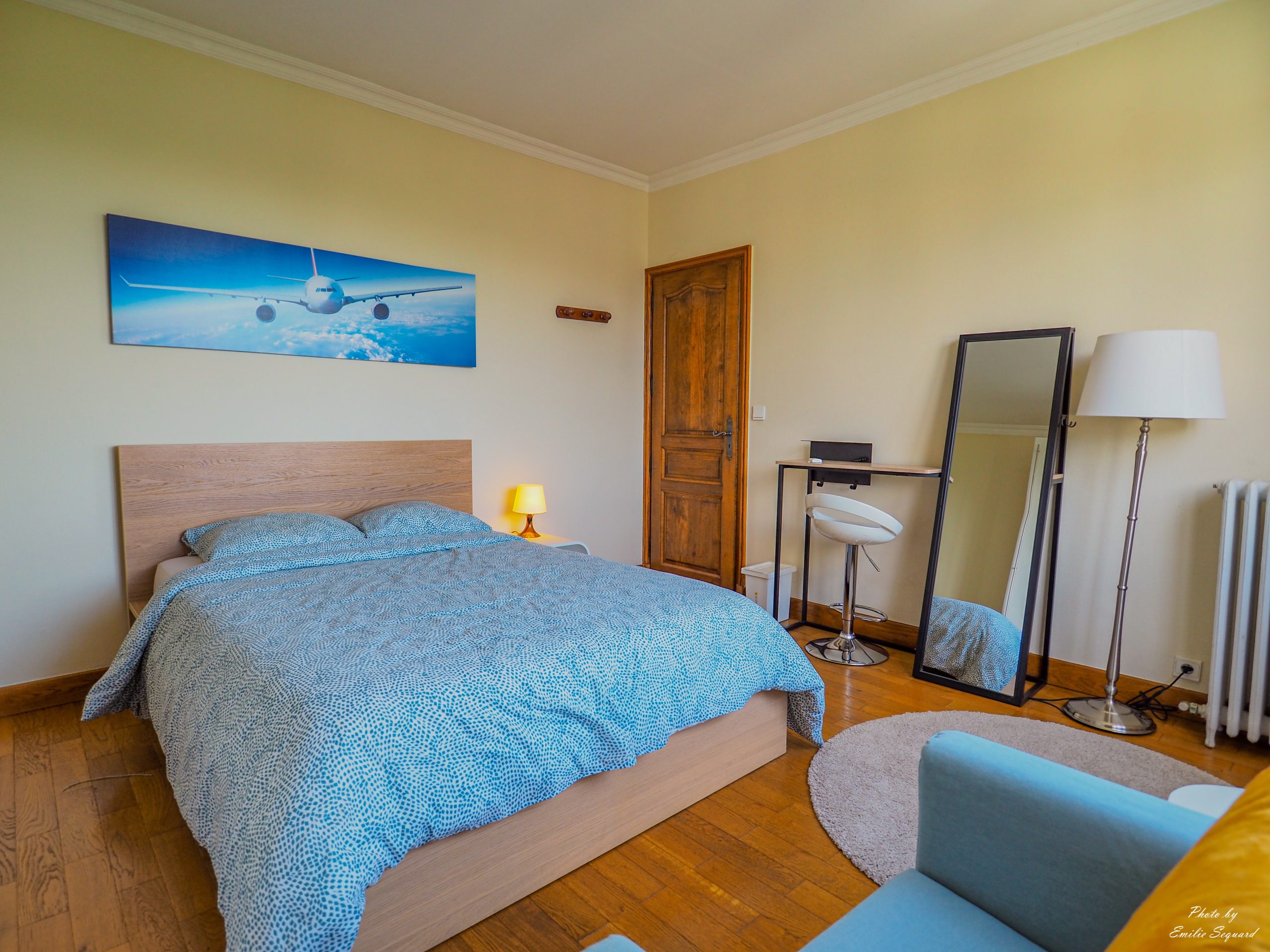 Belle chambre meublée de 15 m² Photo principale