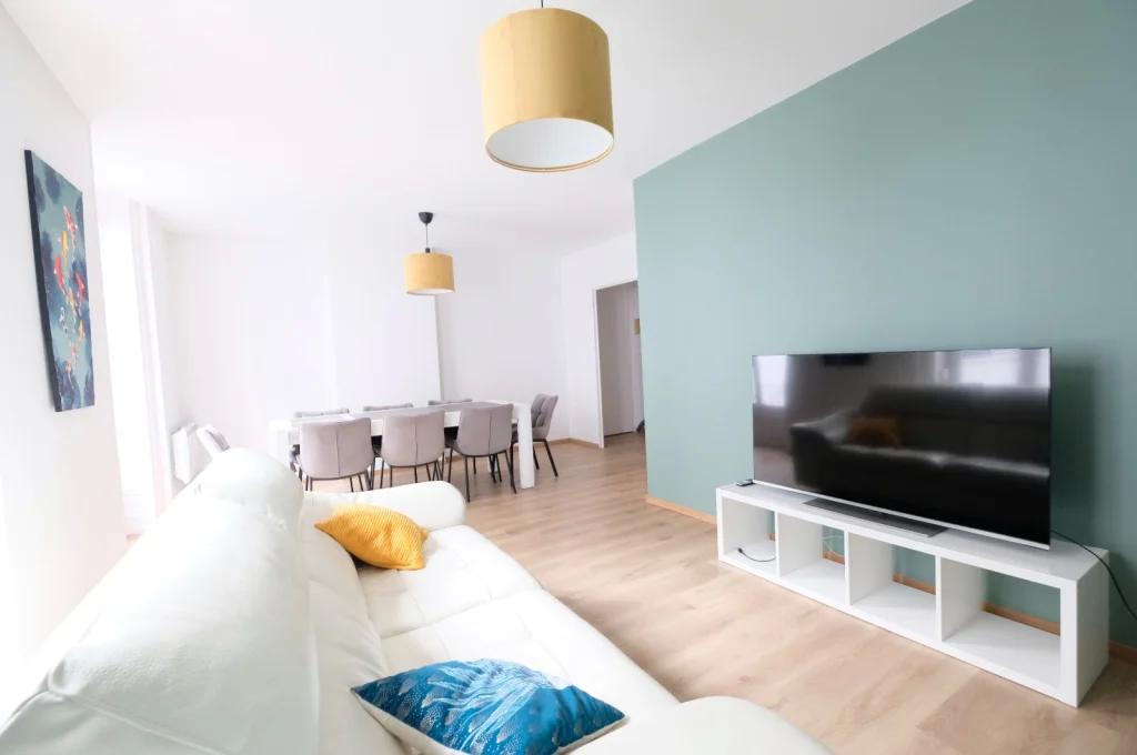 Colocation 4 Chambres Dans Duplex T6 Photo principale