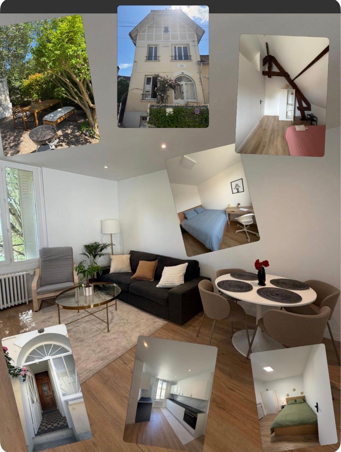 Maison Delcourt - 4 chambres - Jardin - TCC Photo principale