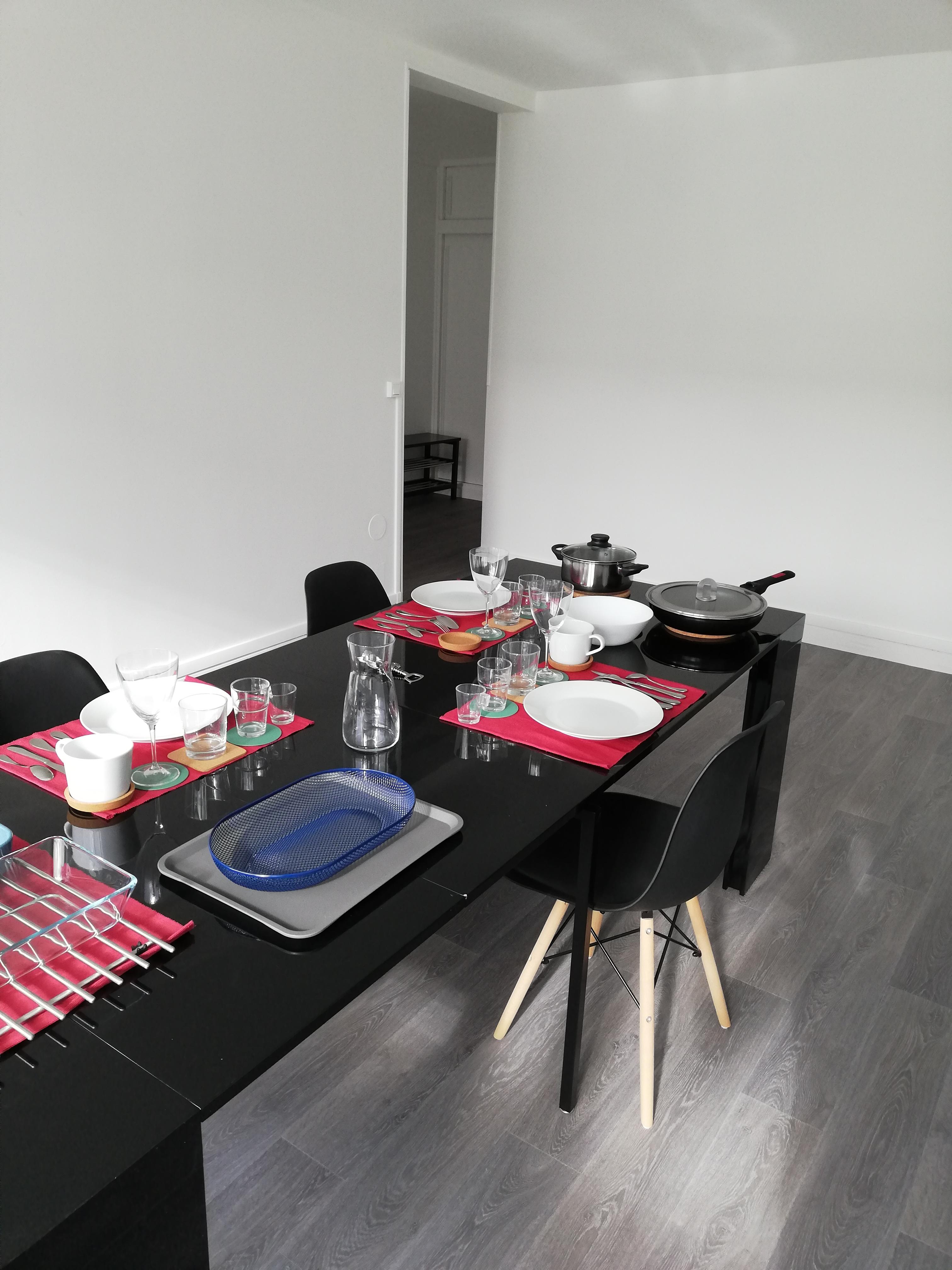 Colocation Avec Apl + Meuble + À 25 Min du Centre  Photo principale