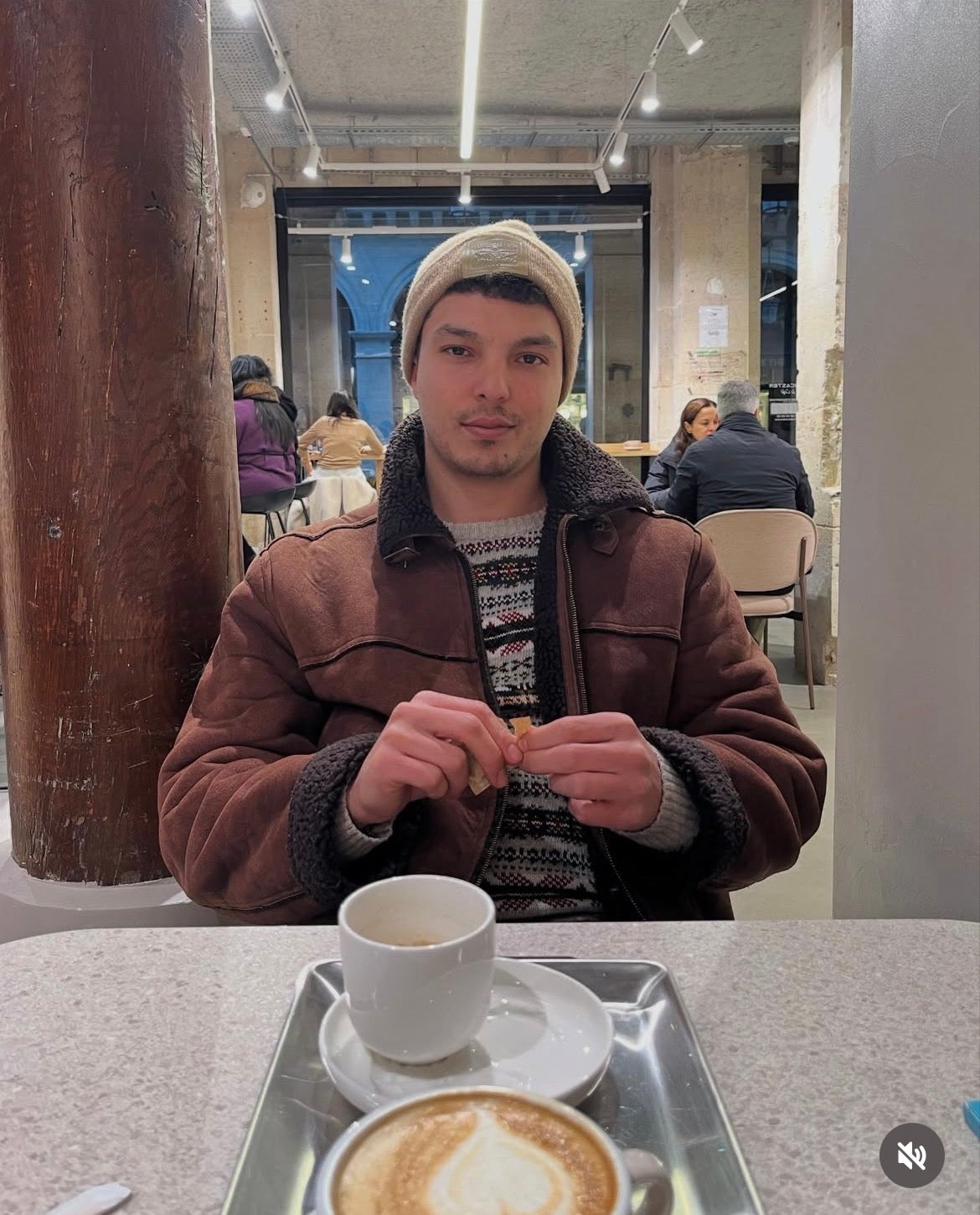 Recherche colocation à Paris – Khalil, 29 ans, sér Photo principale