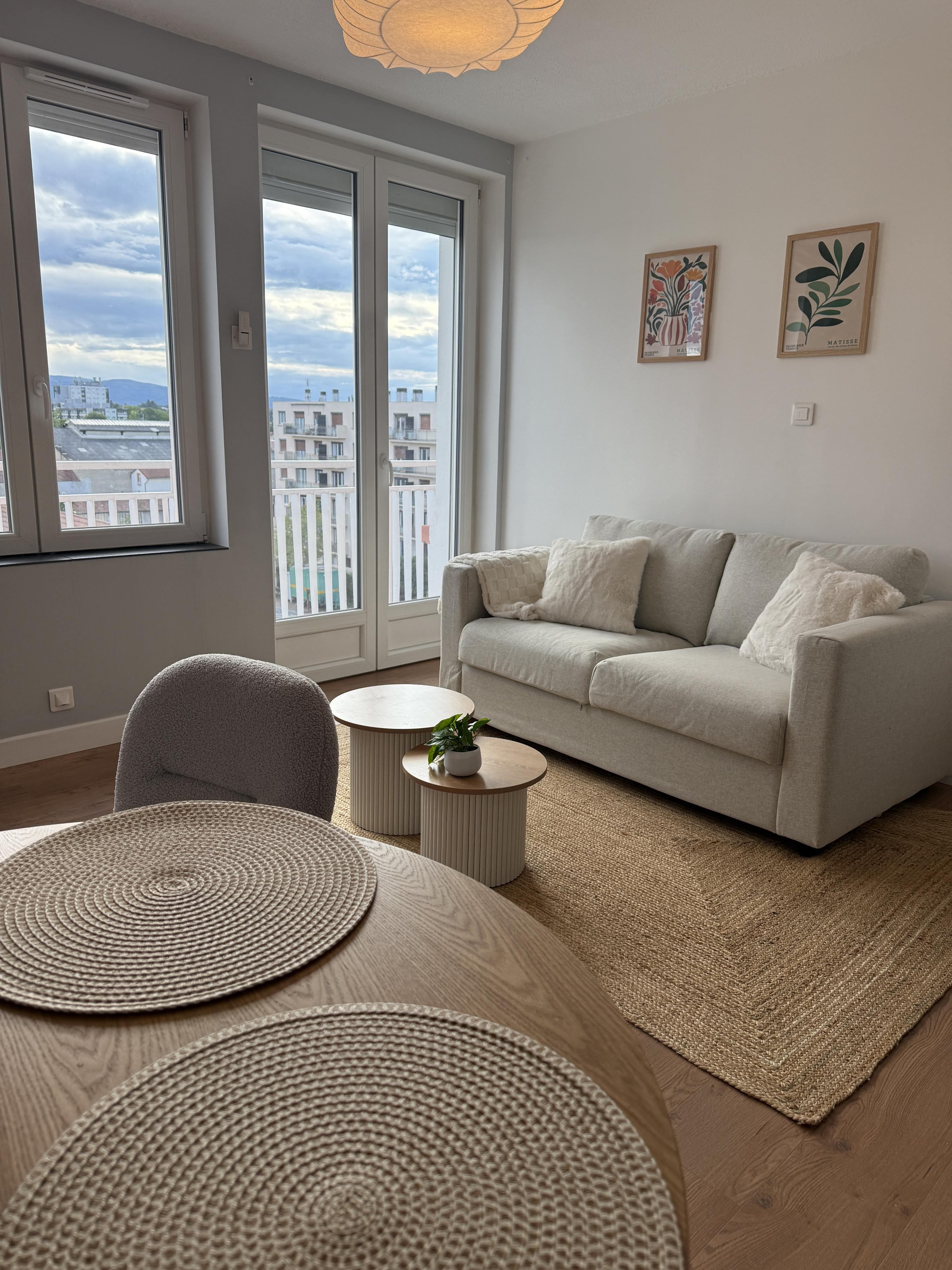 Chambre de 10m2 - quartier Gare - proche IUT  Photo principale