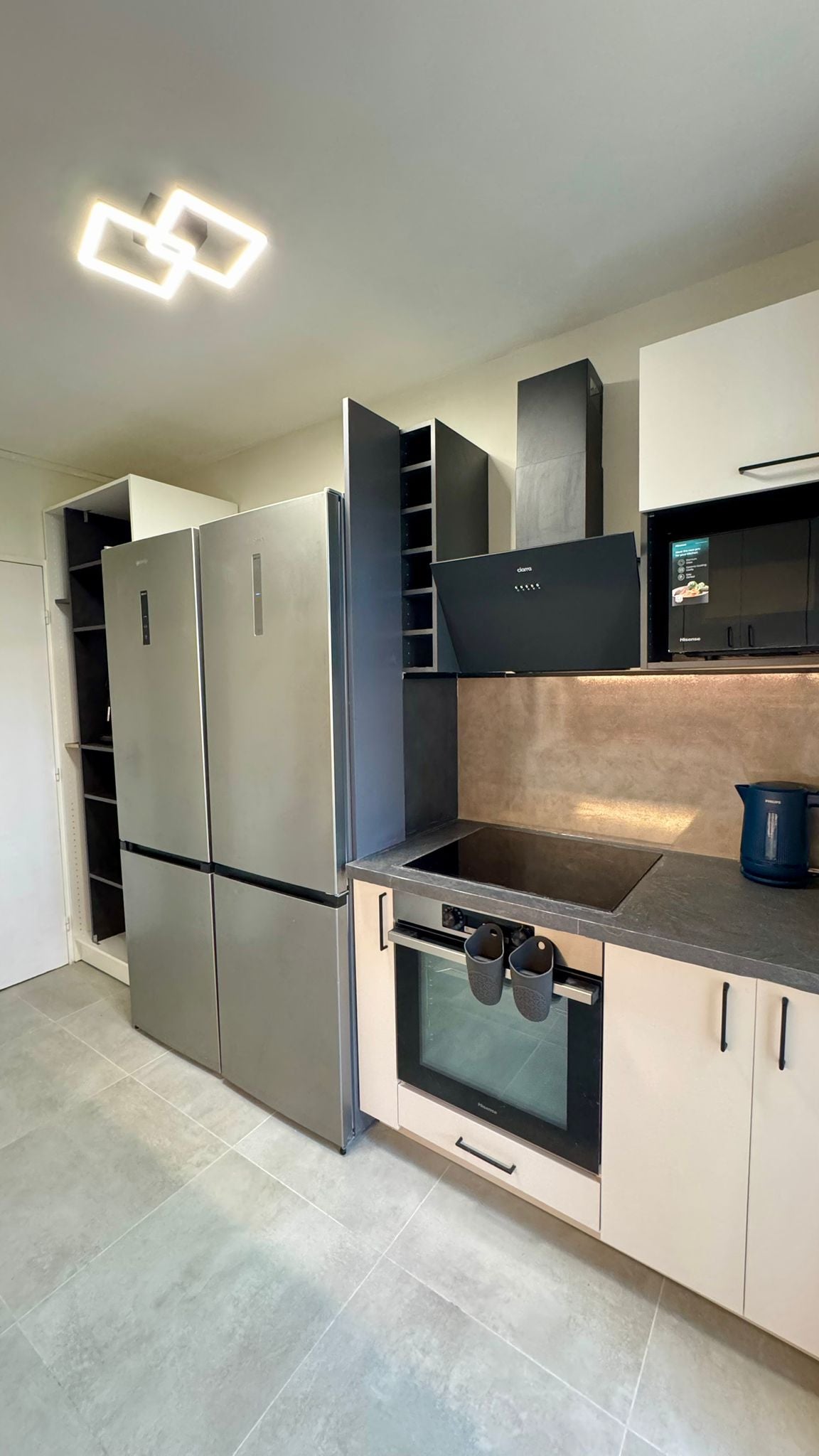 Chambre meublée dans appartement rénové à neuf  Photo principale